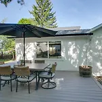 Cozy Coeur Dalene Getaway With Fire Pit, Near Dtwn