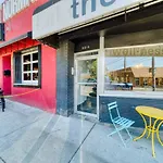 Flat On 4Th Close By Downtown