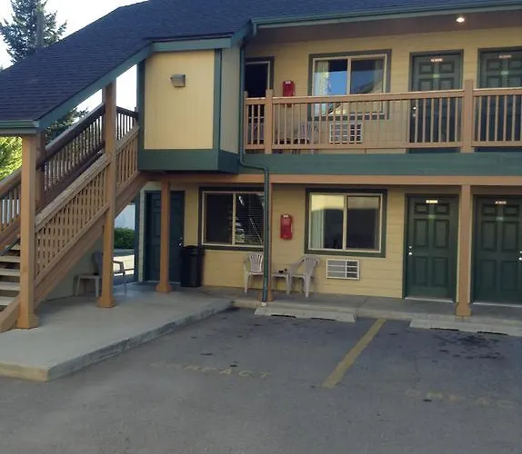 Coeur D\' Alene Budget Saver Motel