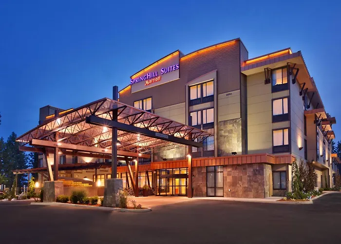 Springhill Suites Coeur D\'Alene