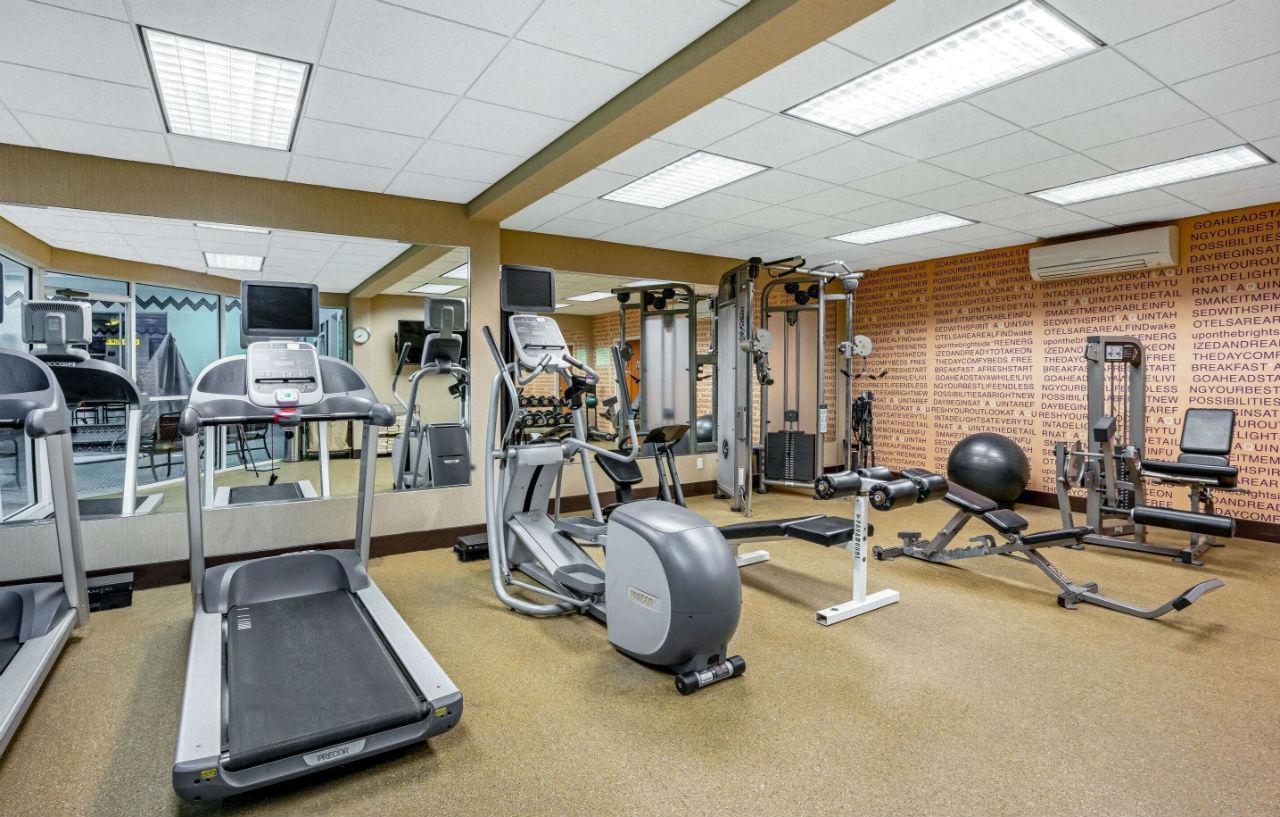 La Quinta By Wyndham Hotel 3*