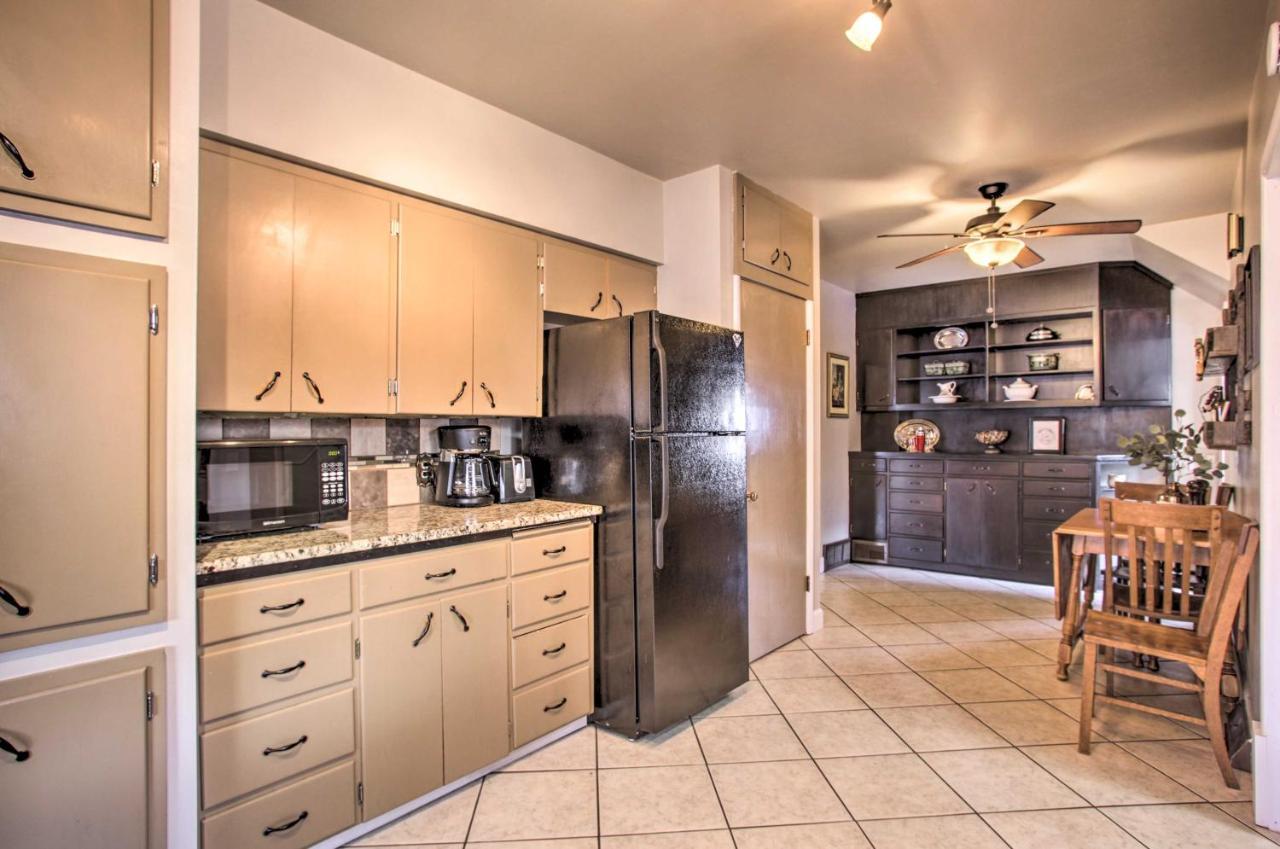 Charming Downtown Coeur Dalene With Yard! Coeur d'Alene