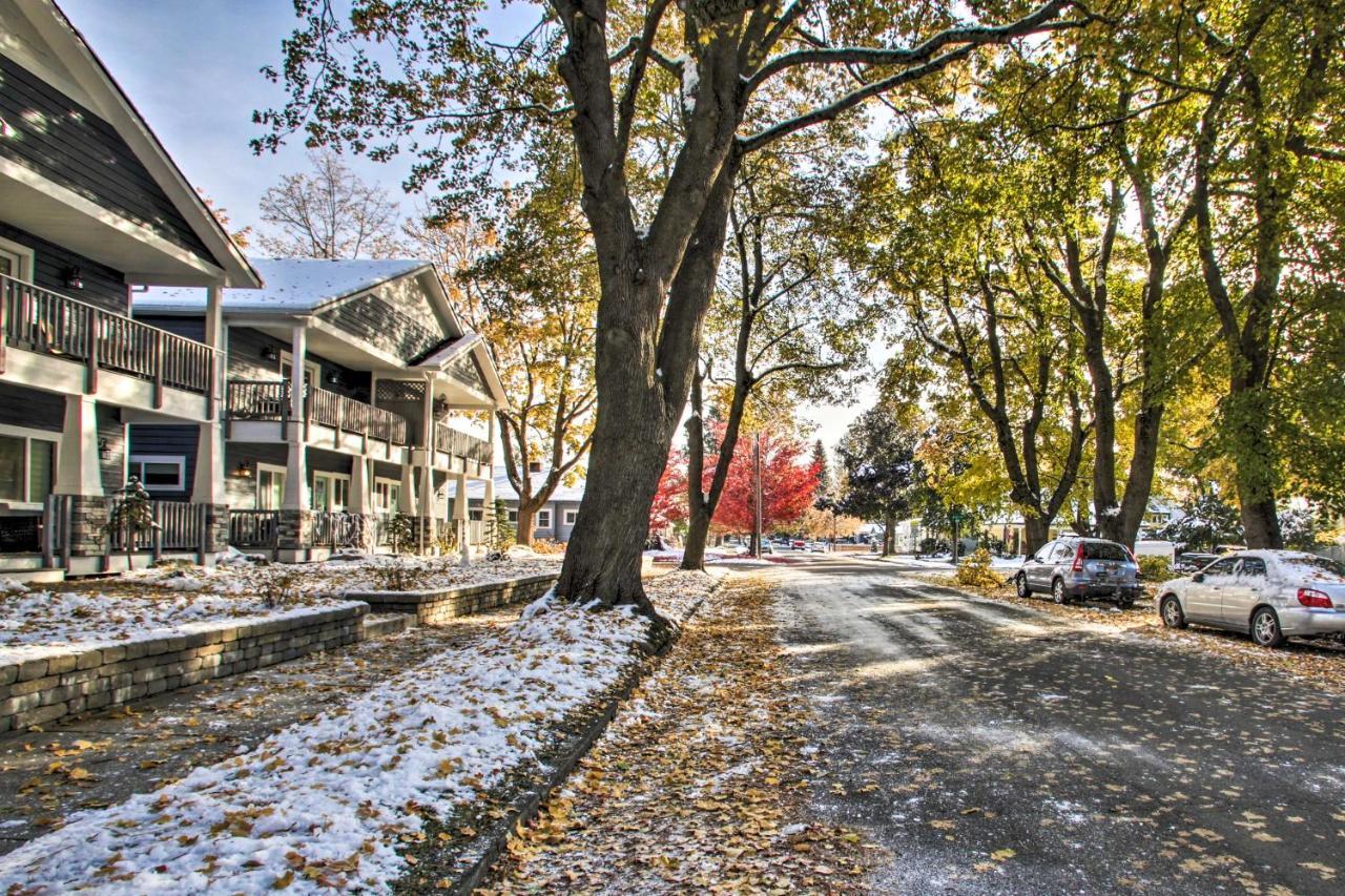 Charming Downtown Coeur Dalene With Yard!