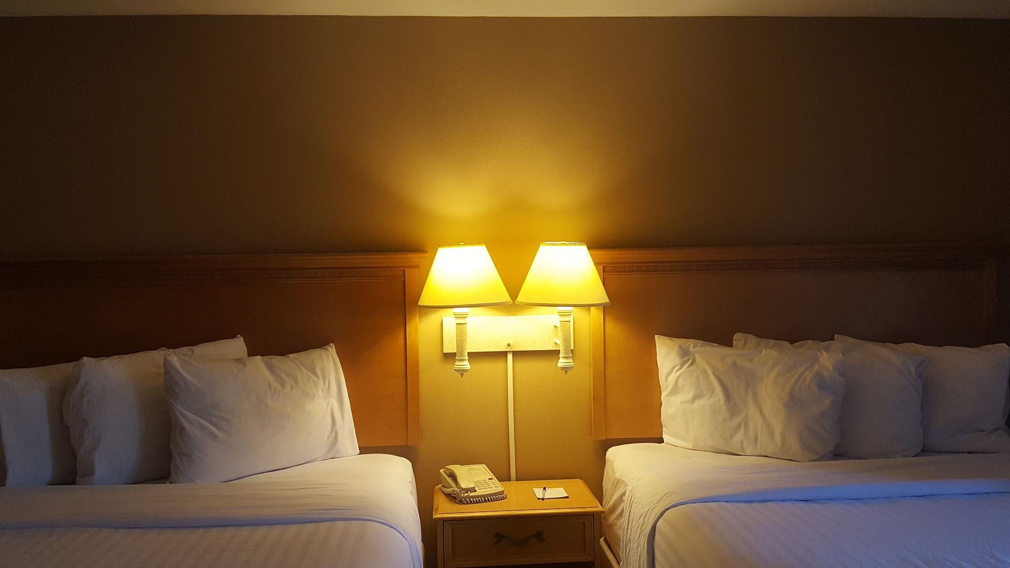 Hotel Baymont By Wyndham Coeur D Alene 3*