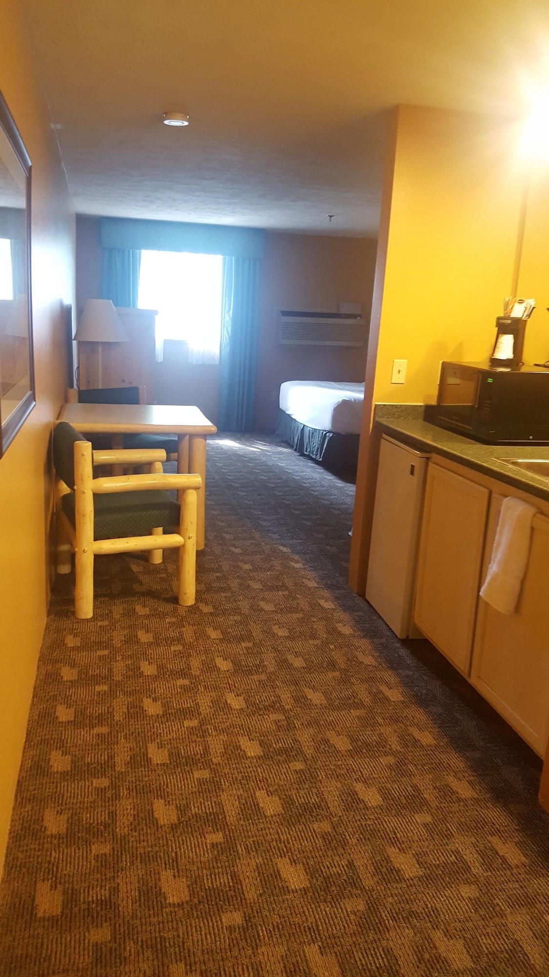 Baymont By Wyndham Coeur D Alene Hotel 3*