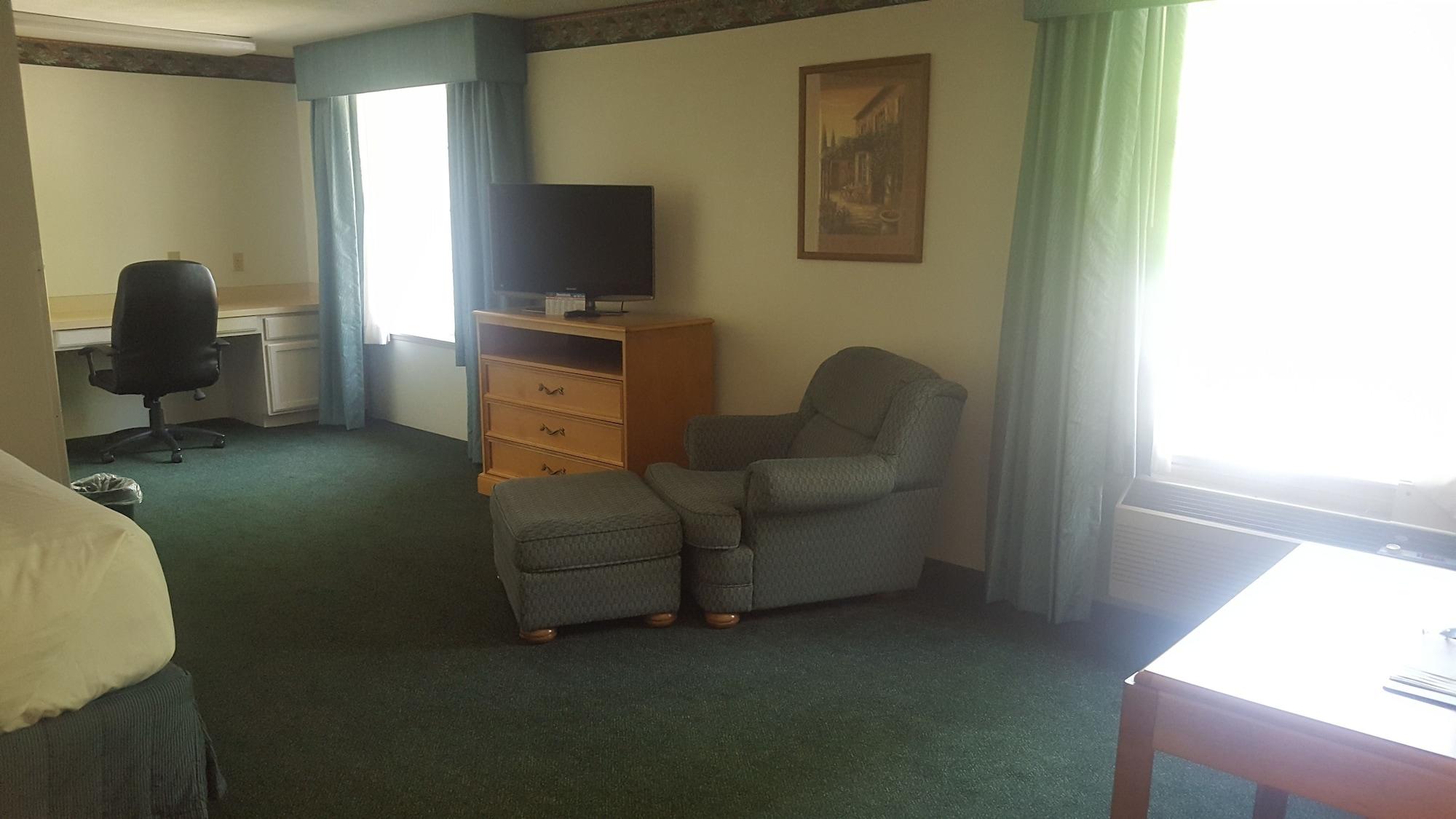 Hotel Baymont By Wyndham Coeur D Alene 3*