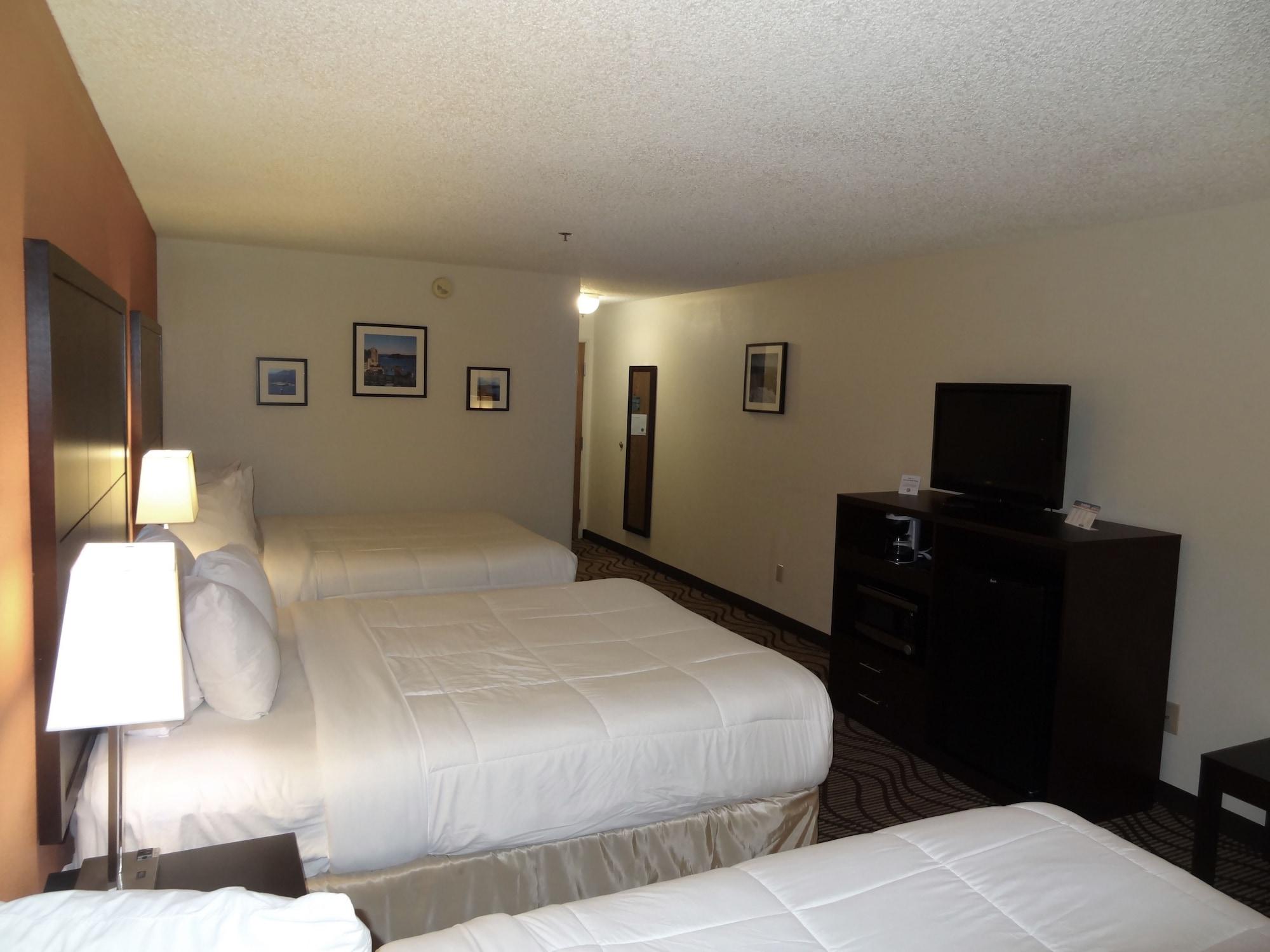 Ramada By Wyndham Coeur d'Alene