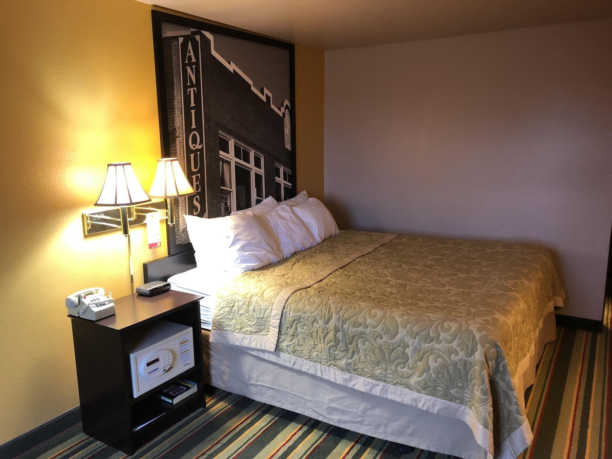 Motel Super 8 By Wyndham Coeur d'Alene