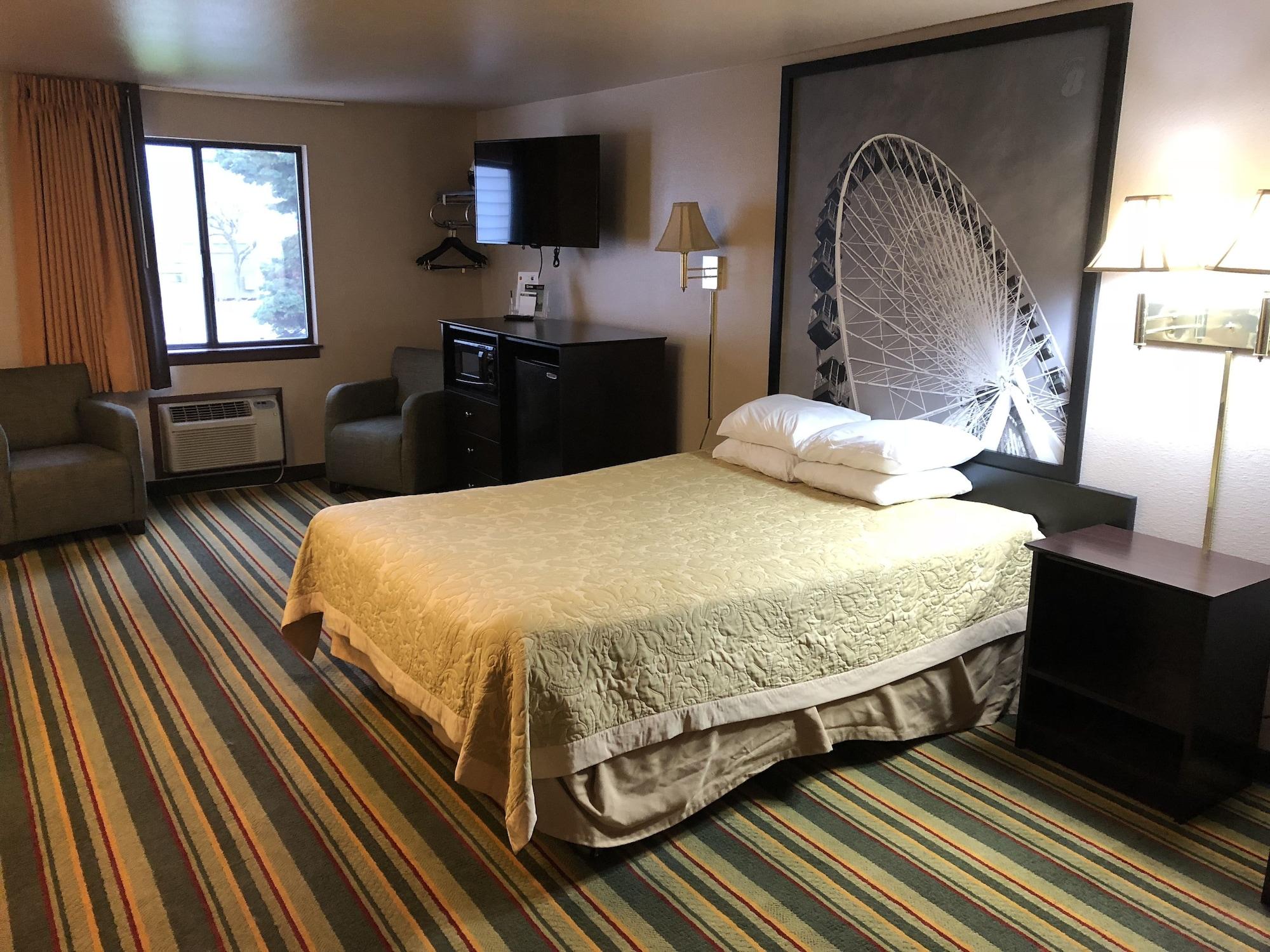 Super 8 By Wyndham Motel 2*