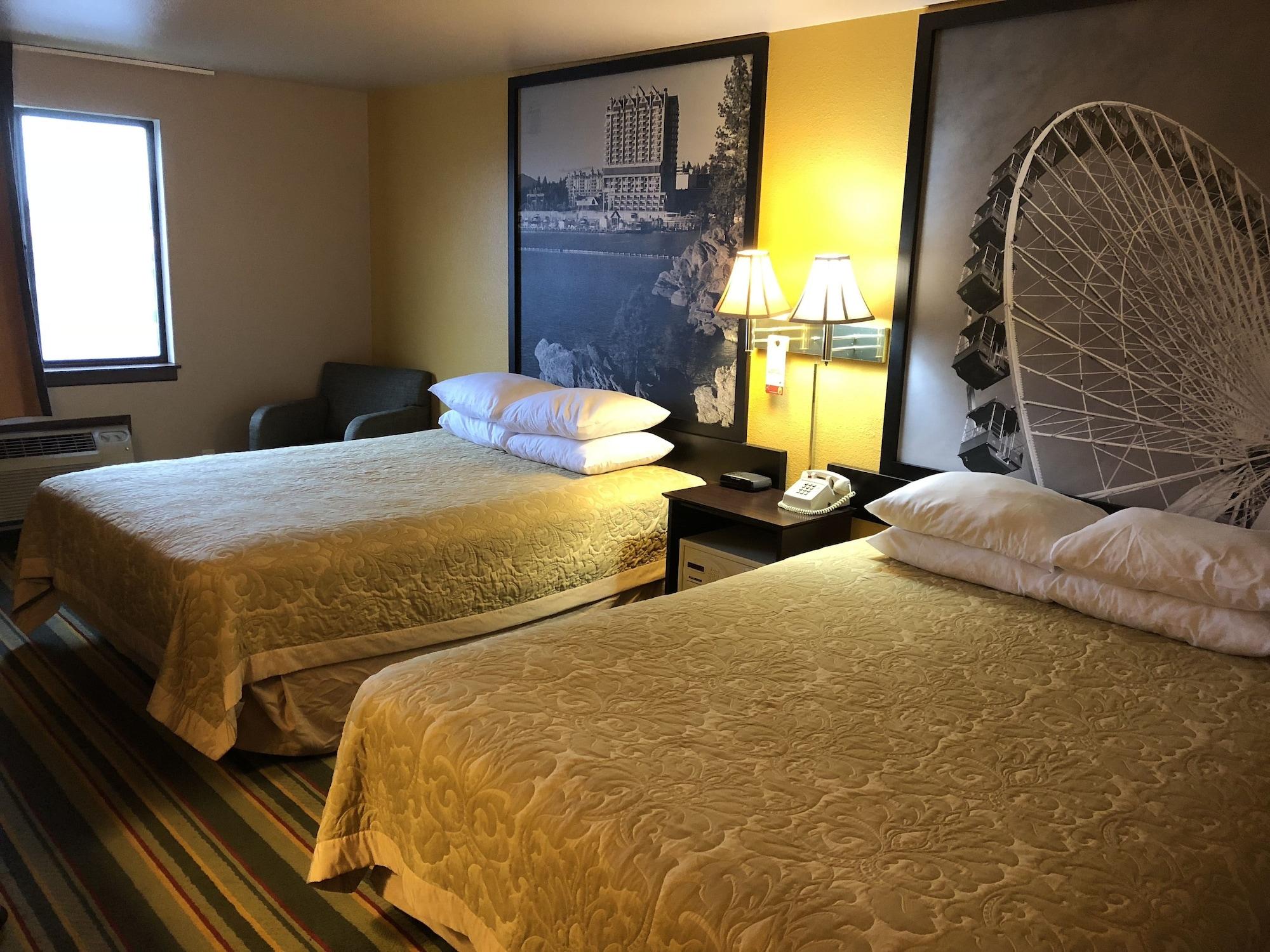 Motel Super 8 By Wyndham 2*
