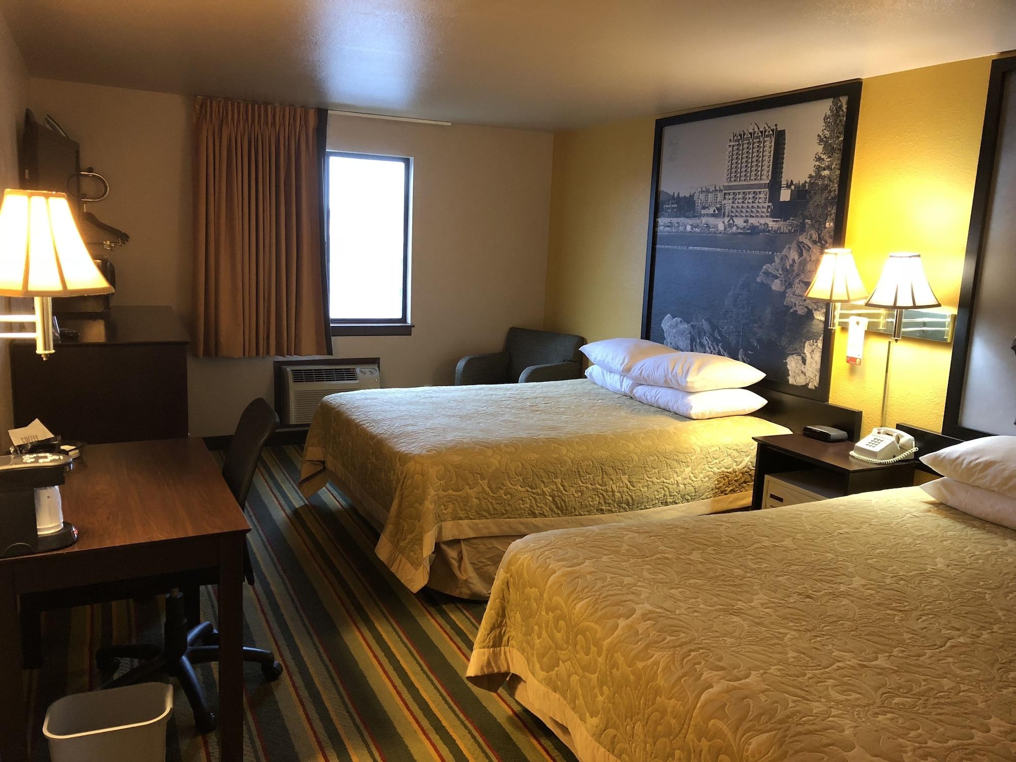 Motel Super 8 By Wyndham