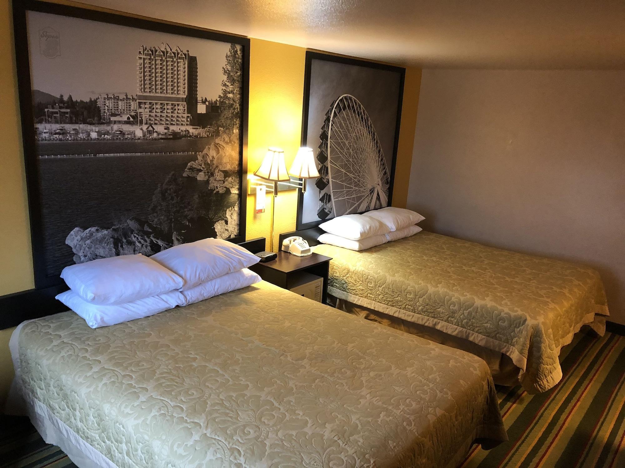 Motel Super 8 By Wyndham 2*