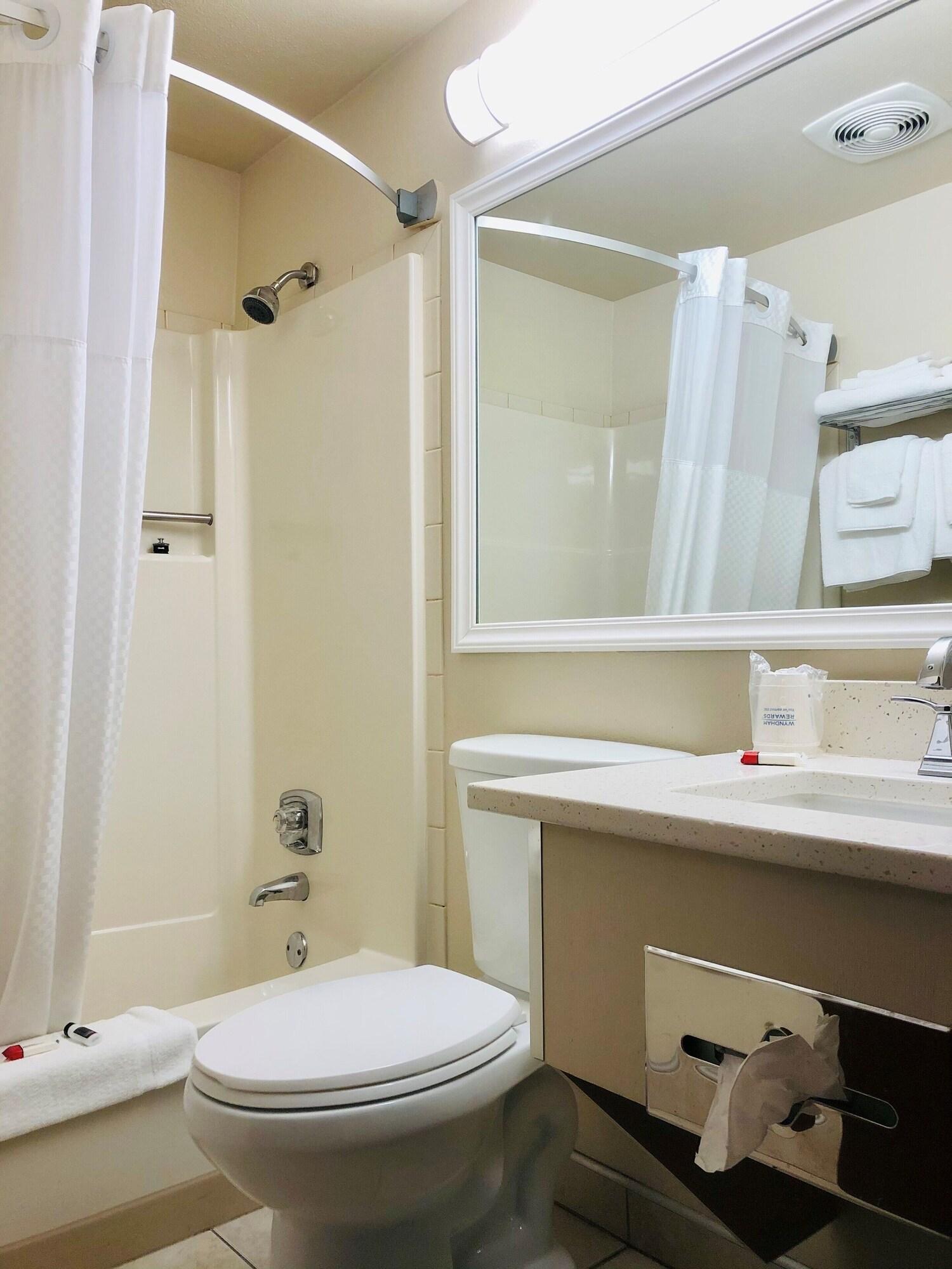 Super 8 By Wyndham 2* Coeur d'Alene