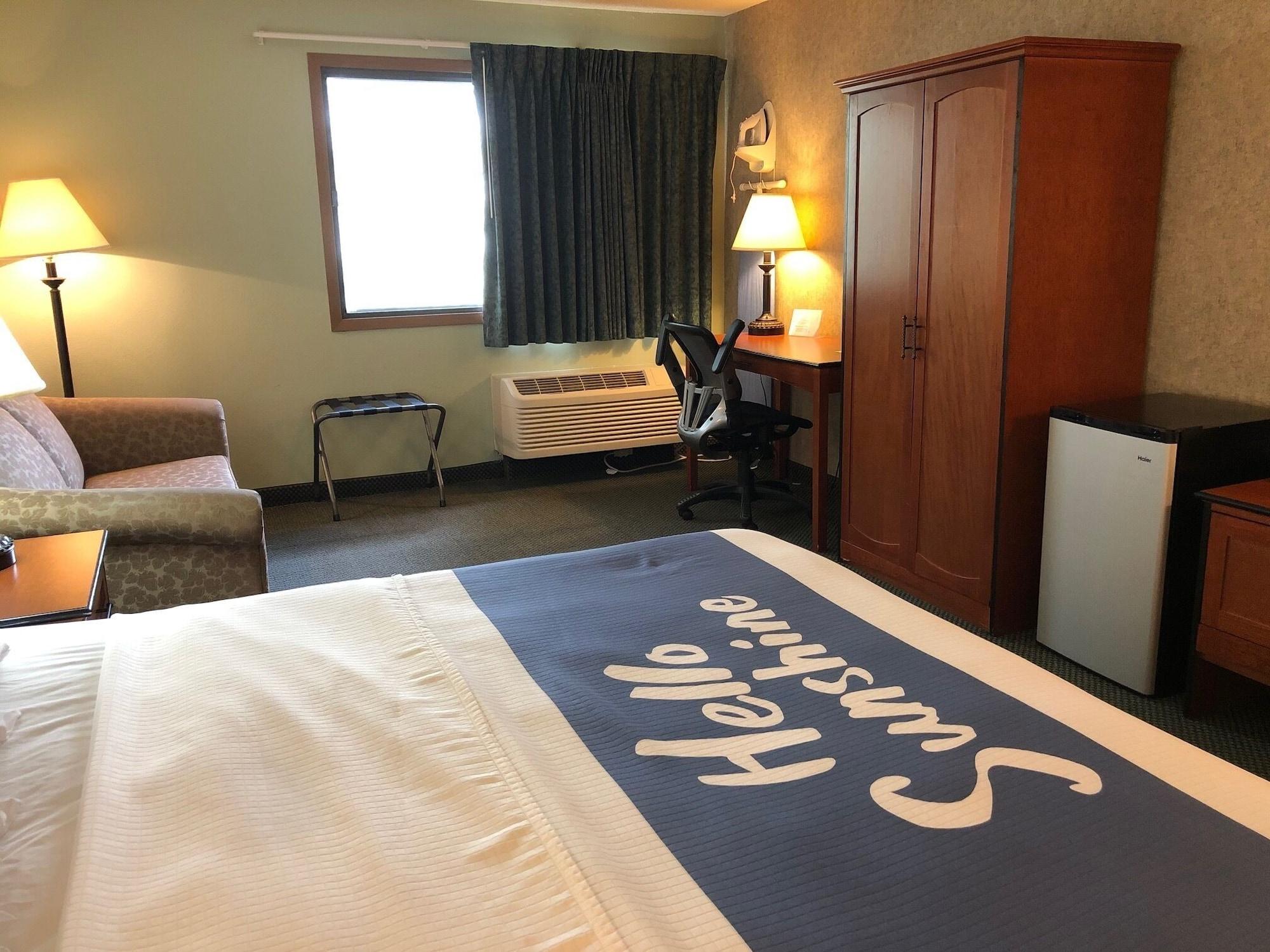 Days By Wyndham Hotel