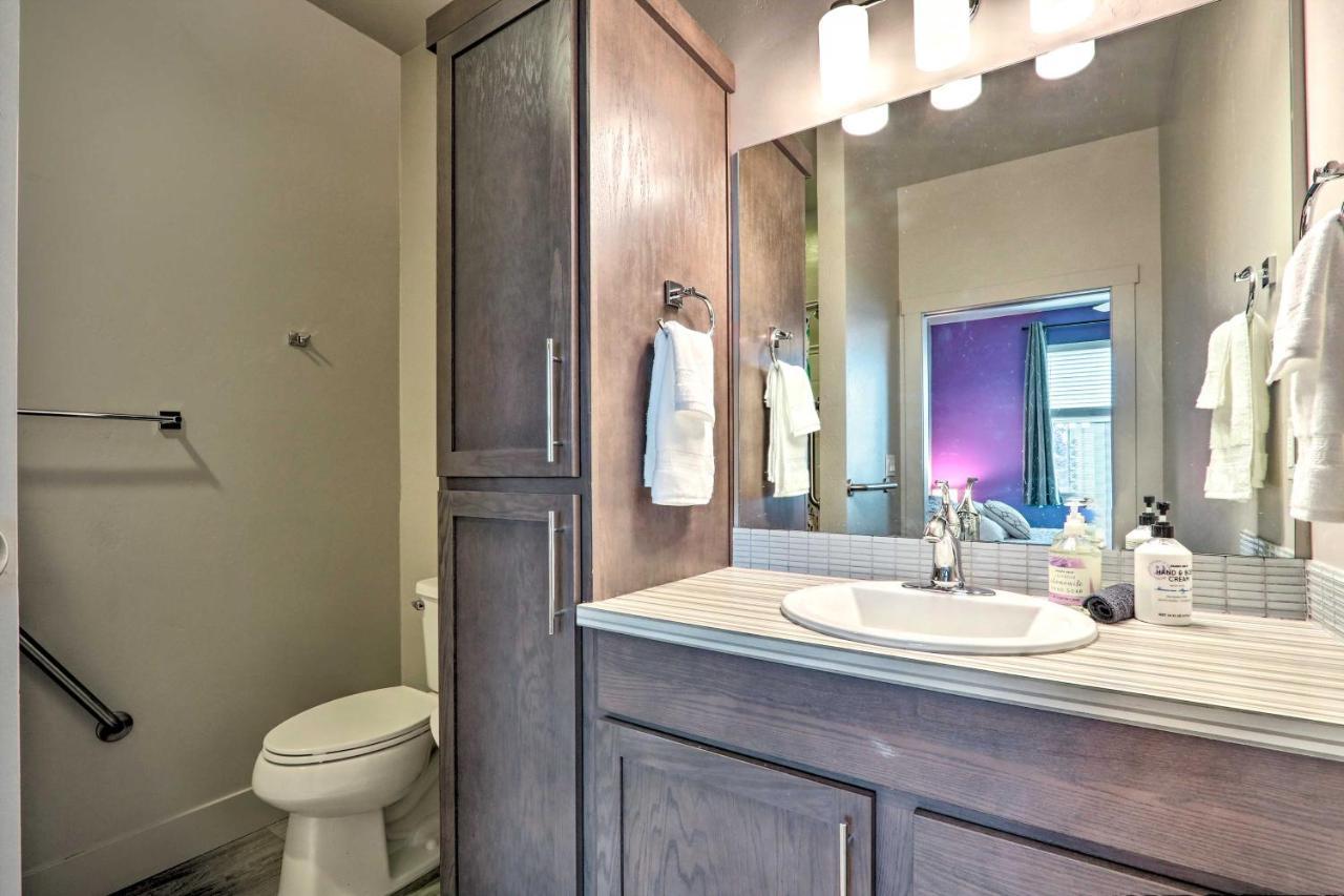 Holiday home Modern Coeur Dalene Near Trails And River! Coeur d'Alene