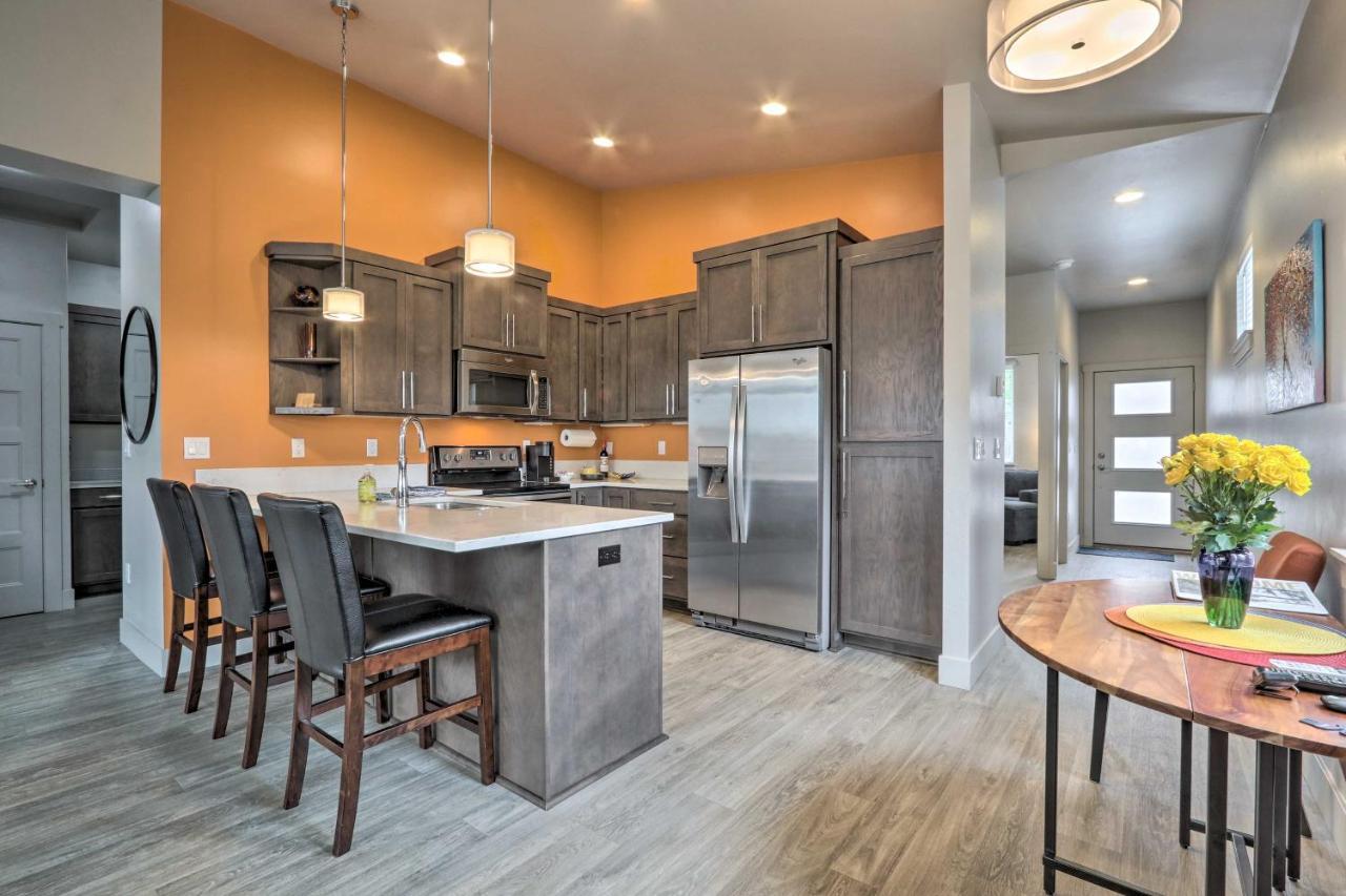 Modern Coeur Dalene Near Trails And River! Coeur d'Alene
