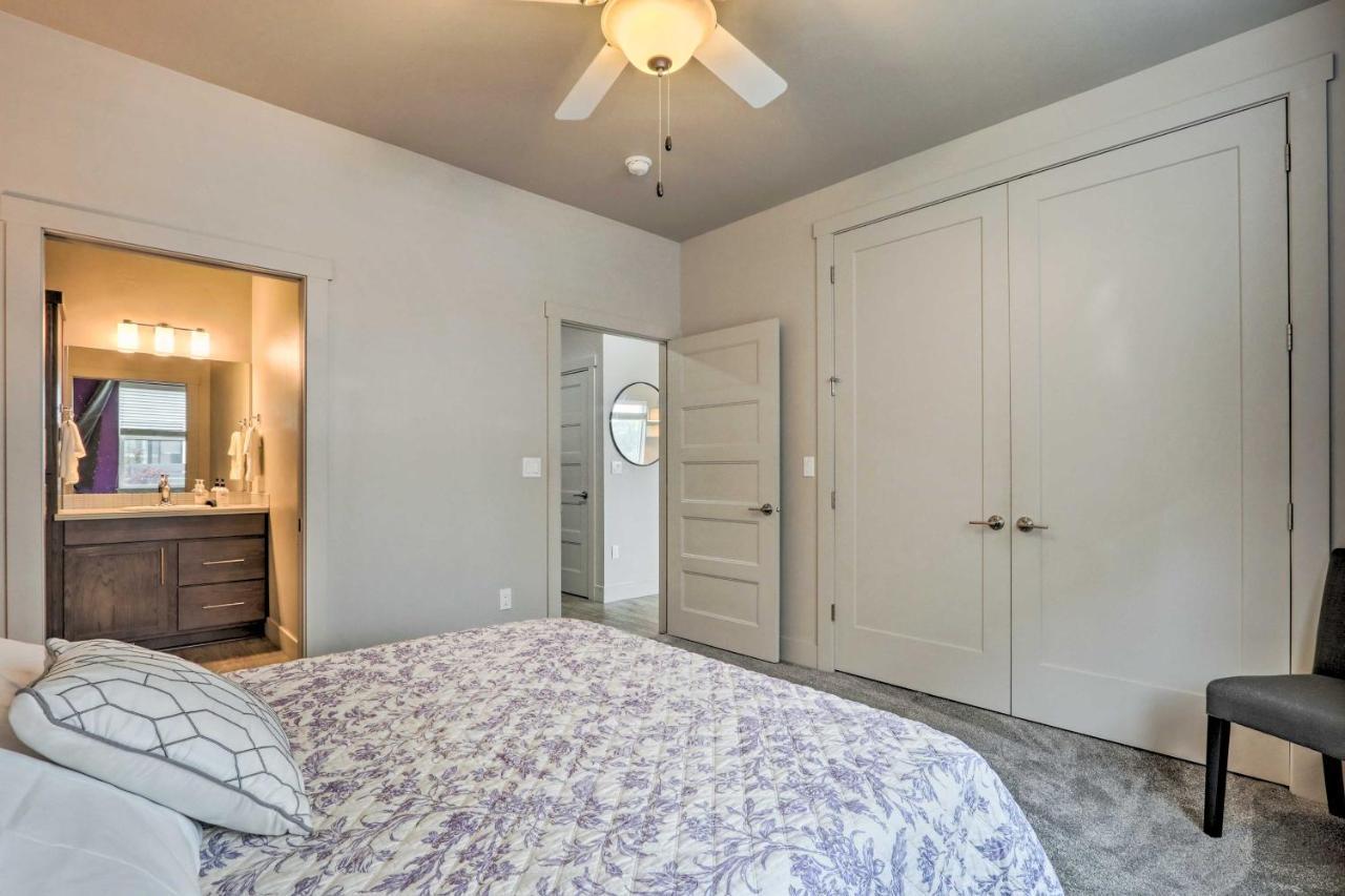 Modern Coeur Dalene Near Trails And River! Coeur d'Alene