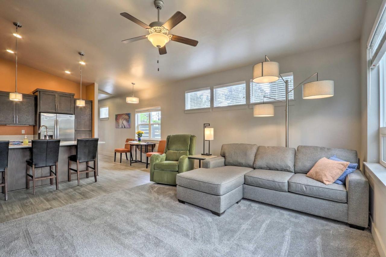 Modern Coeur Dalene Near Trails And River! Holiday home