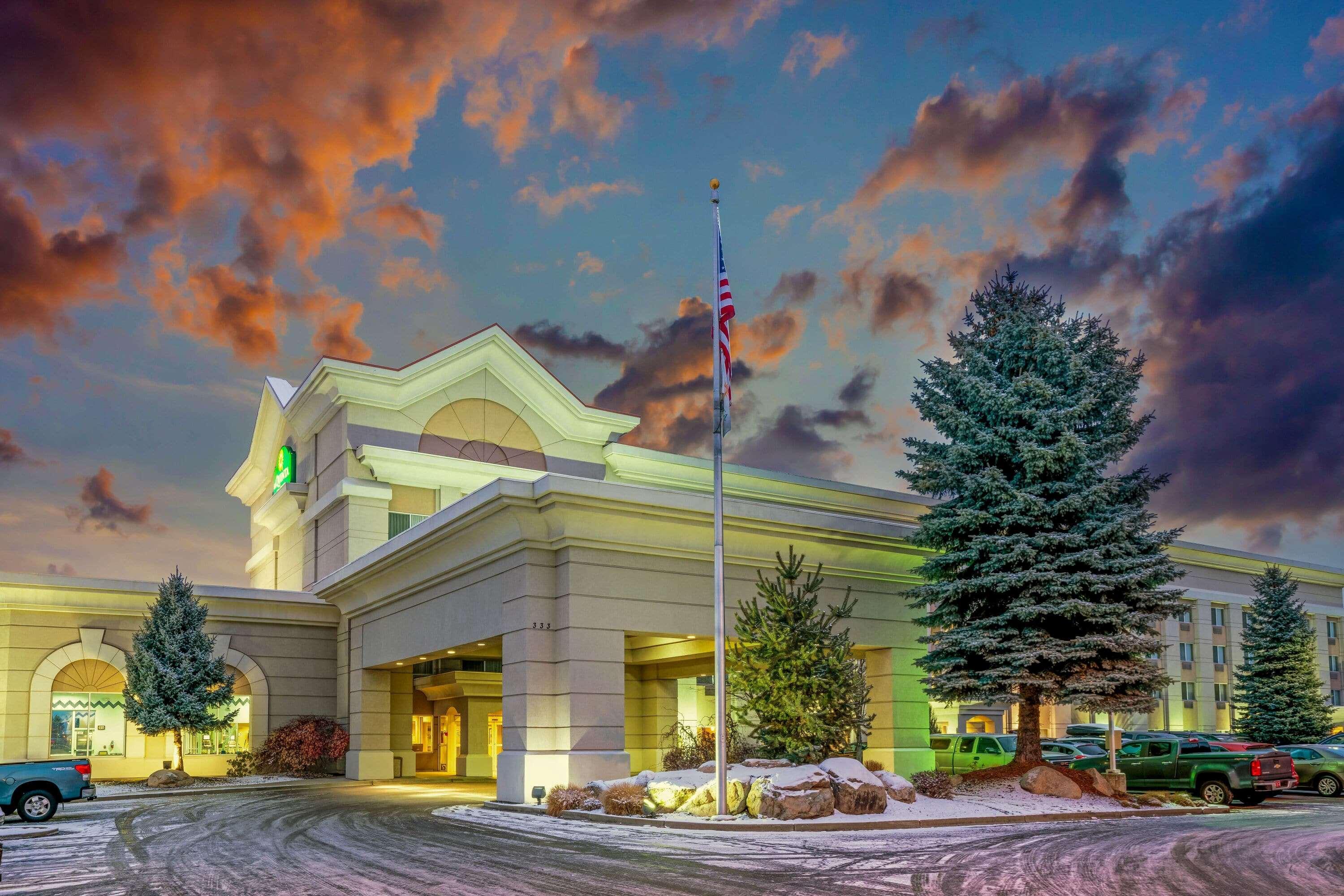 La Quinta By Wyndham 3* Coeur d'Alene