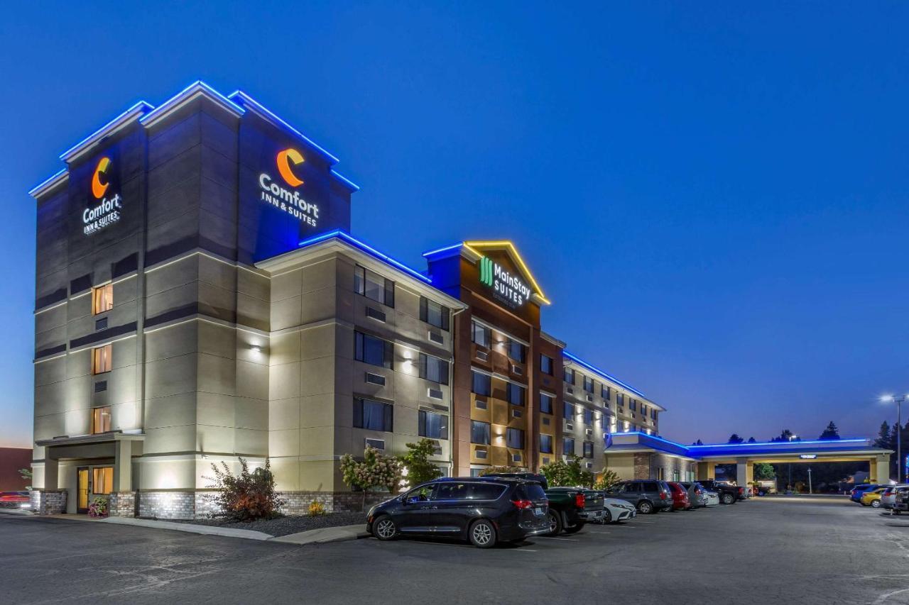 Comfort & Coeur d'Alene