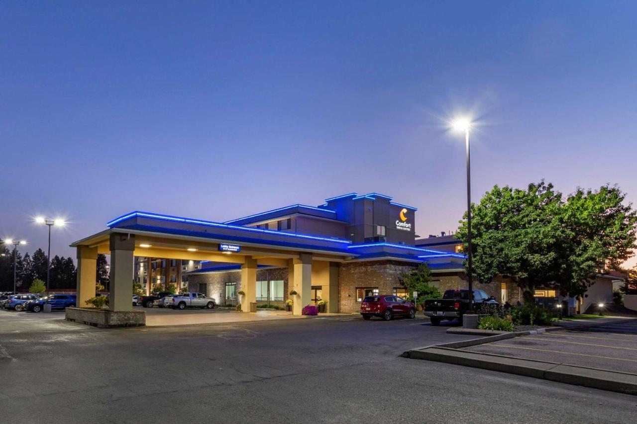 Comfort & Hotel Coeur d'Alene