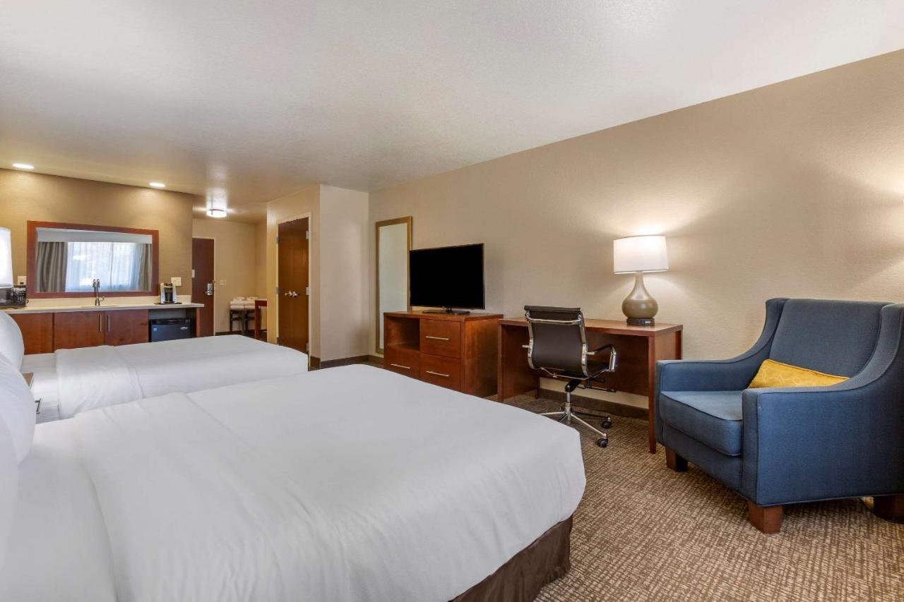 Hotel Comfort & Coeur d'Alene