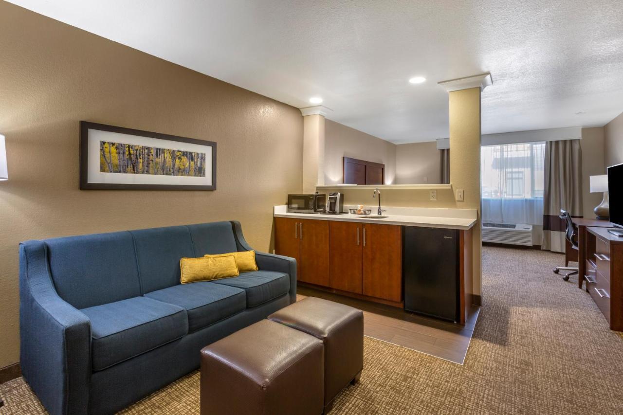 Comfort & 3* Coeur d'Alene