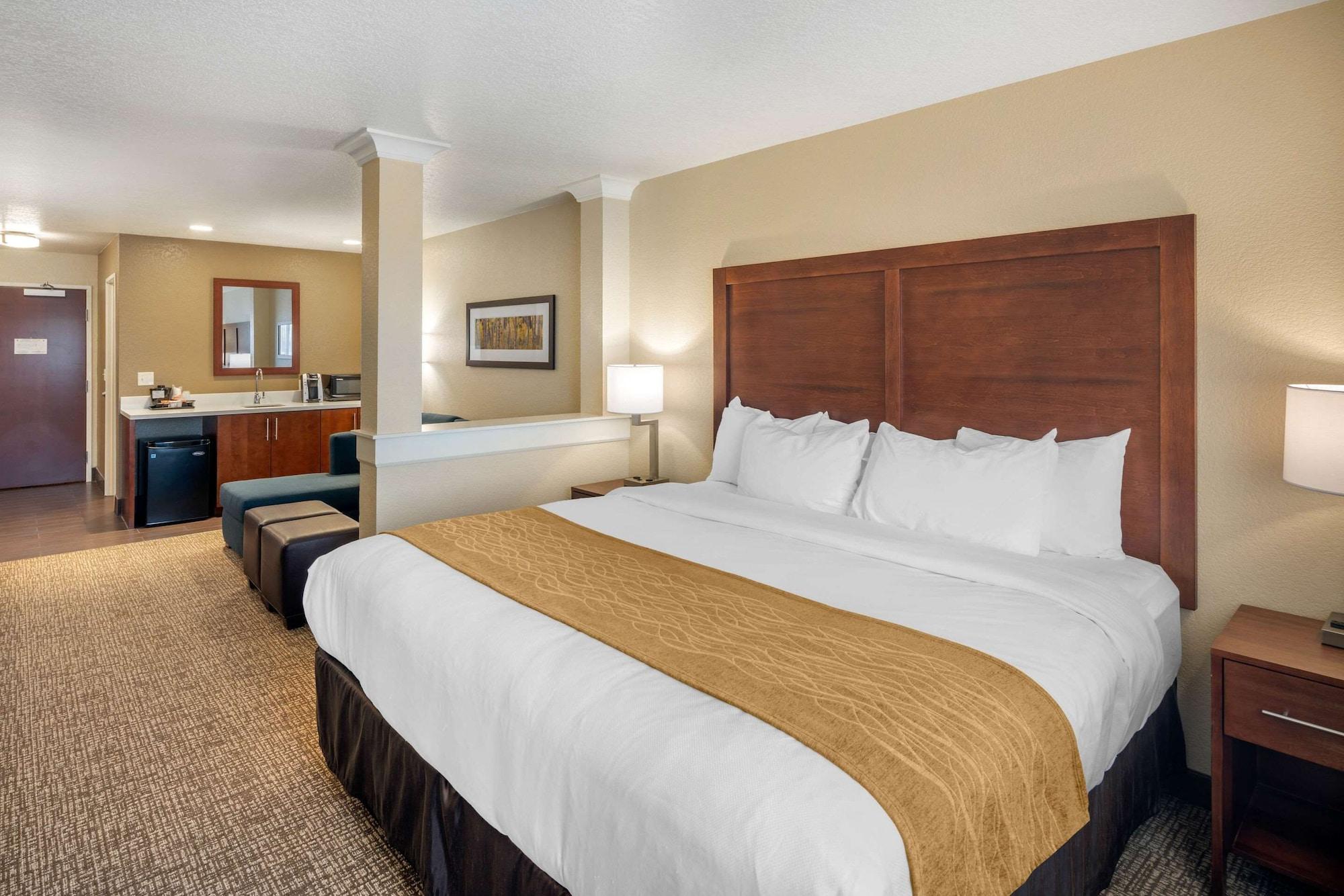 Hotel Comfort &