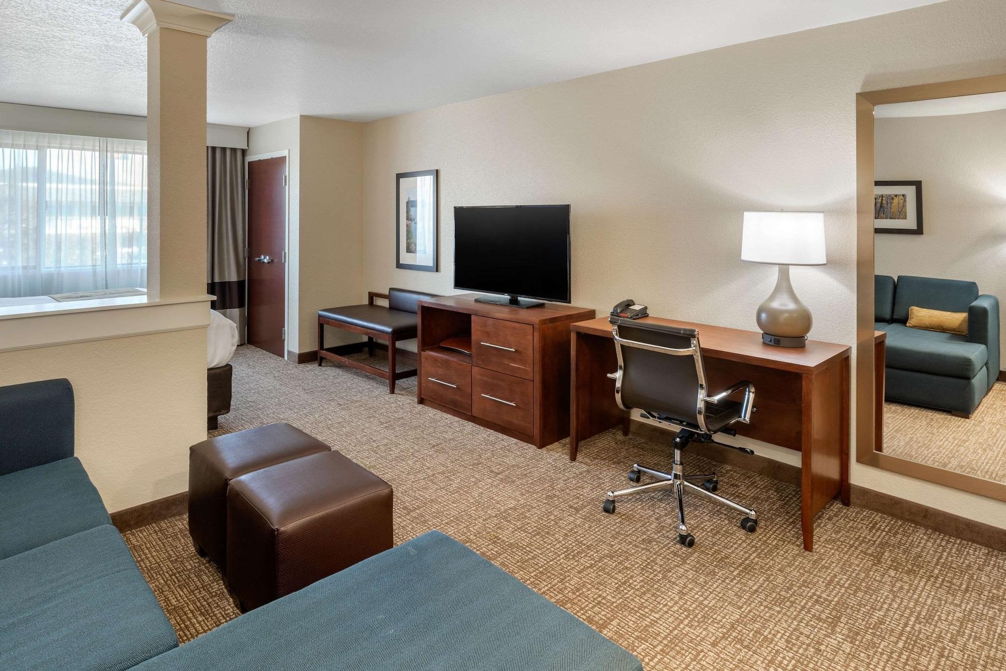 Hotel Comfort & Coeur d'Alene