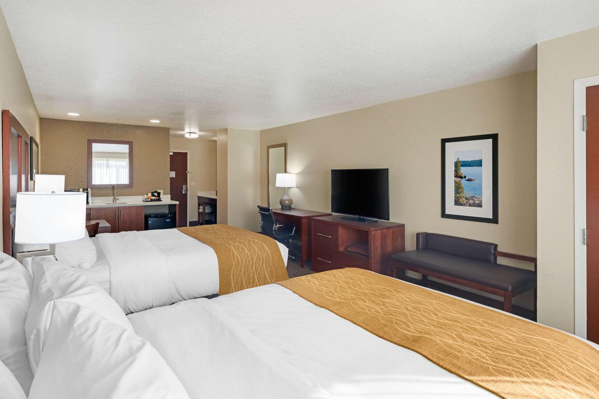 Comfort & Hotel