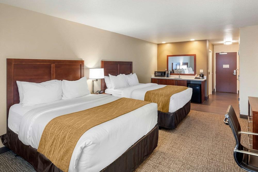 Comfort & Hotel Coeur d'Alene