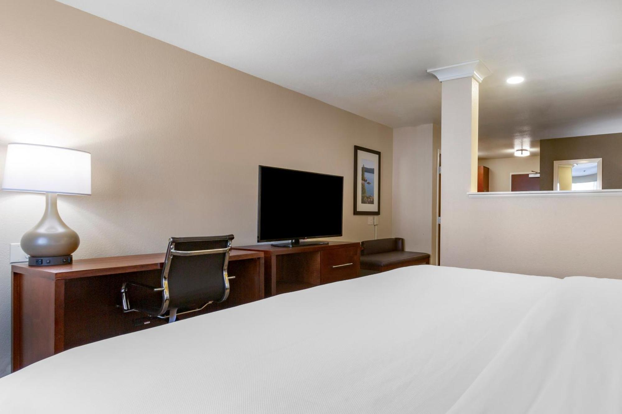 Hotel Comfort & Coeur d'Alene