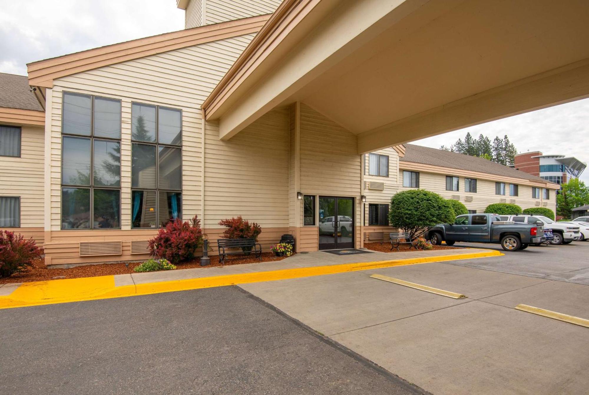 Hotel Days By Wyndham Coeur d'Alene