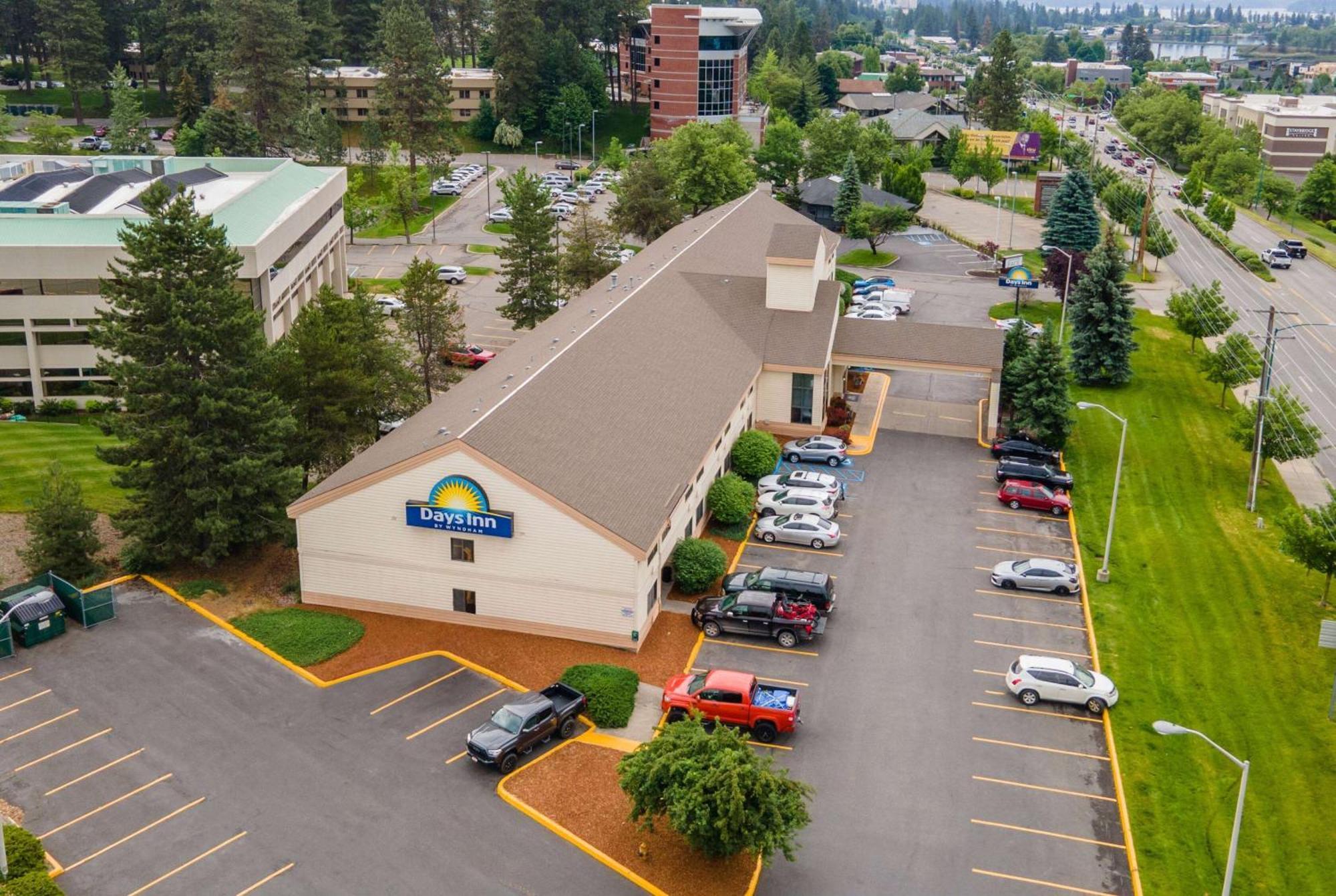 Days By Wyndham Hotel Coeur d'Alene