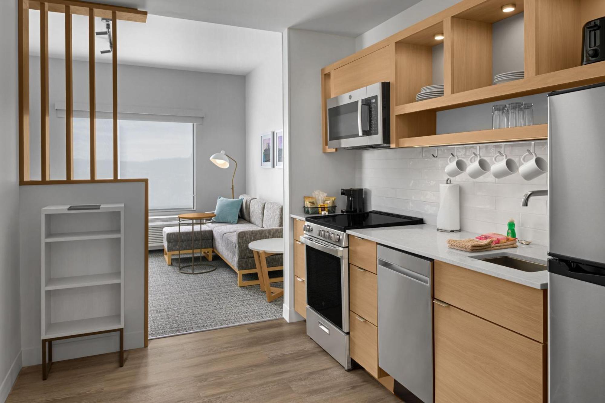 Towneplace By Marriott