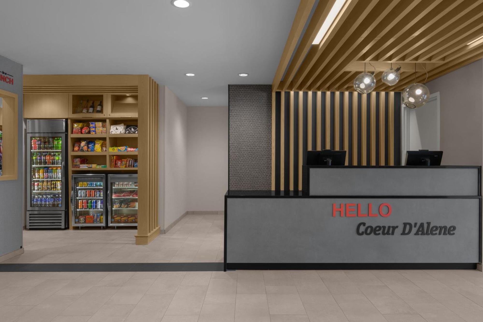 Towneplace By Marriott Coeur d'Alene