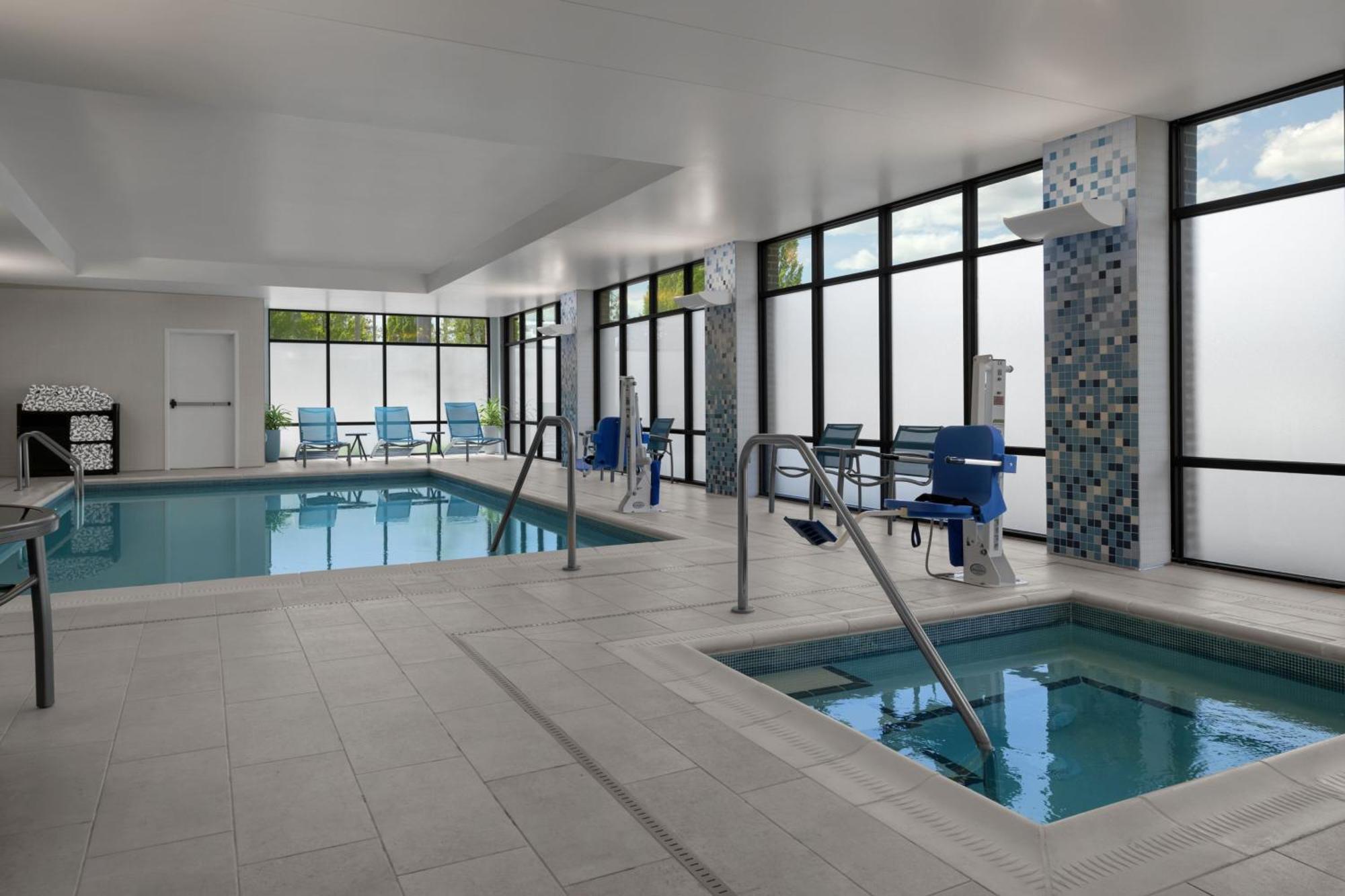Hotel Towneplace By Marriott