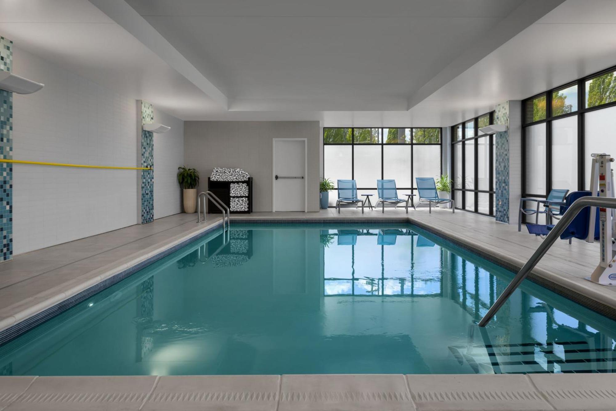 Hotel Towneplace By Marriott Coeur d'Alene