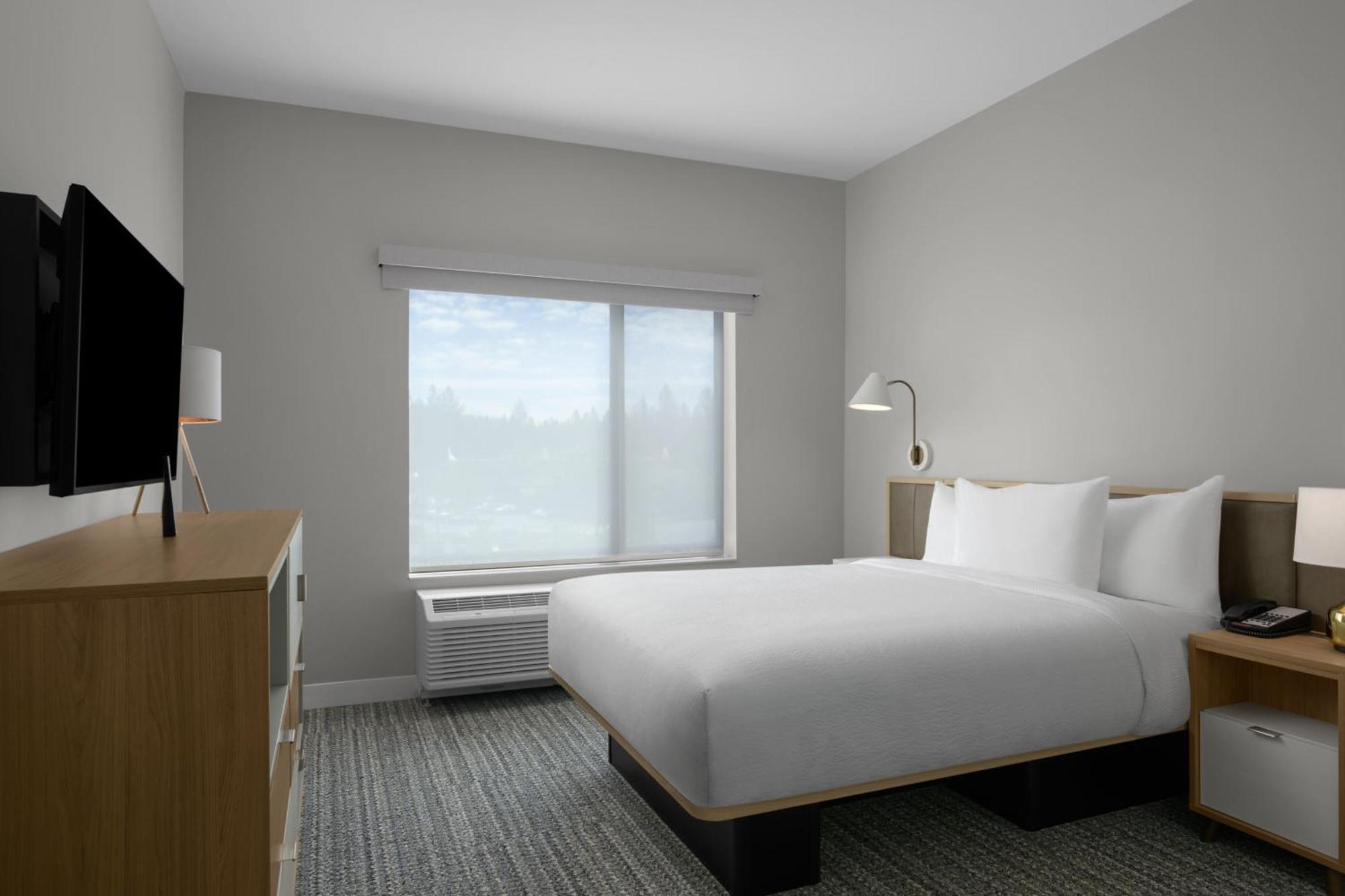 Towneplace By Marriott Hotel Coeur d'Alene