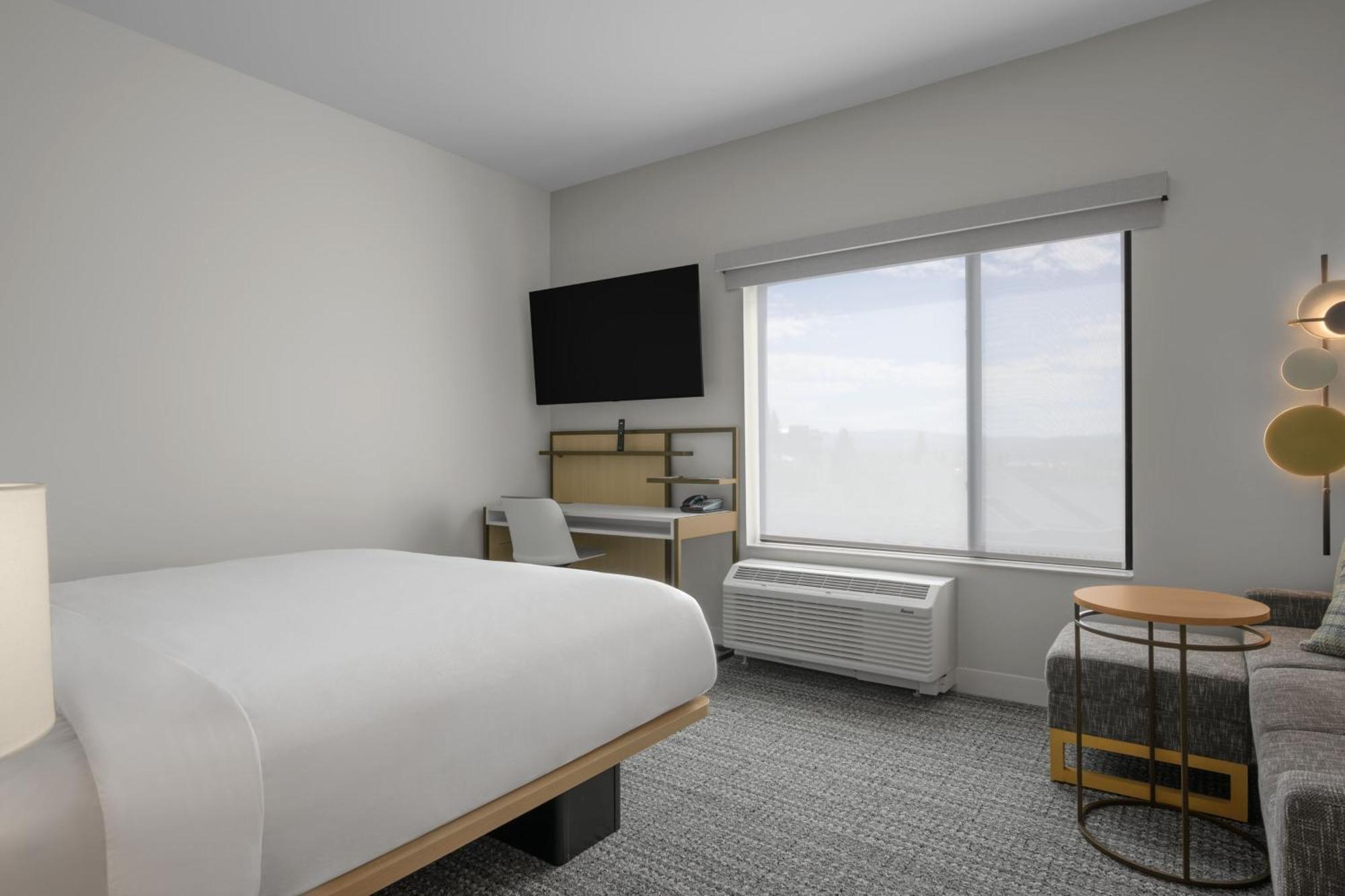 Hotel Towneplace By Marriott Coeur d'Alene