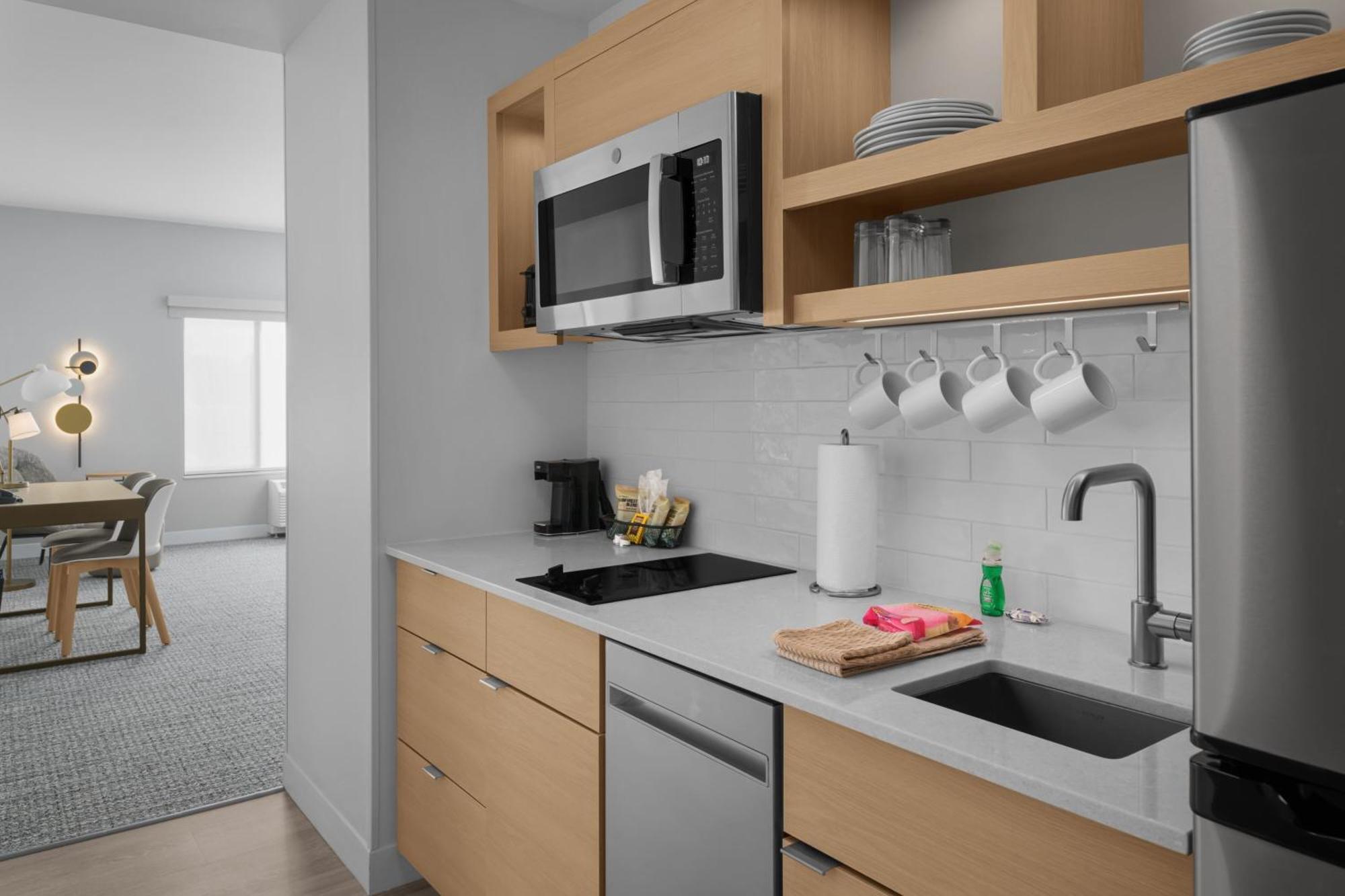 Towneplace By Marriott *
