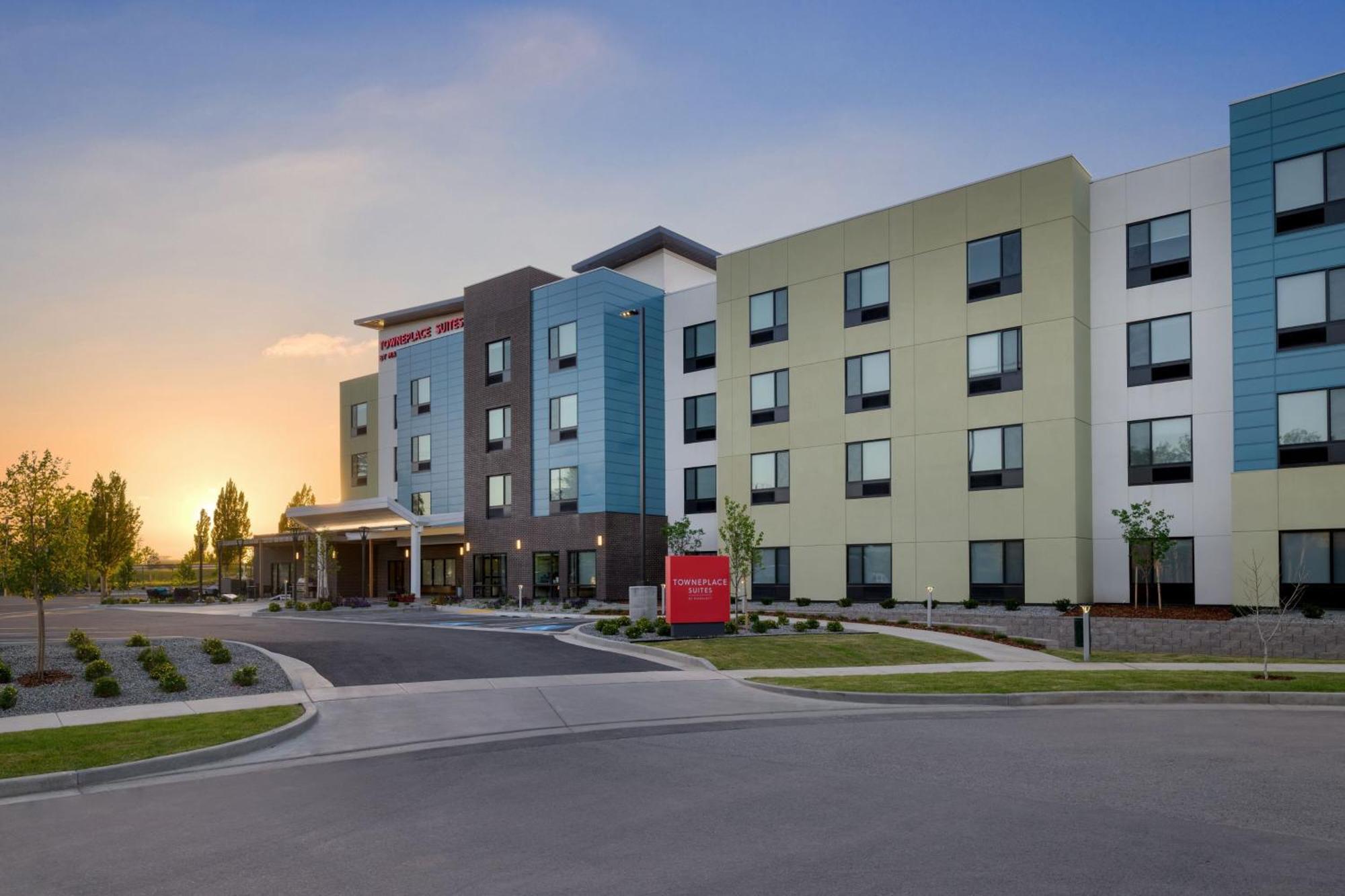 Hotel Towneplace By Marriott Coeur d'Alene