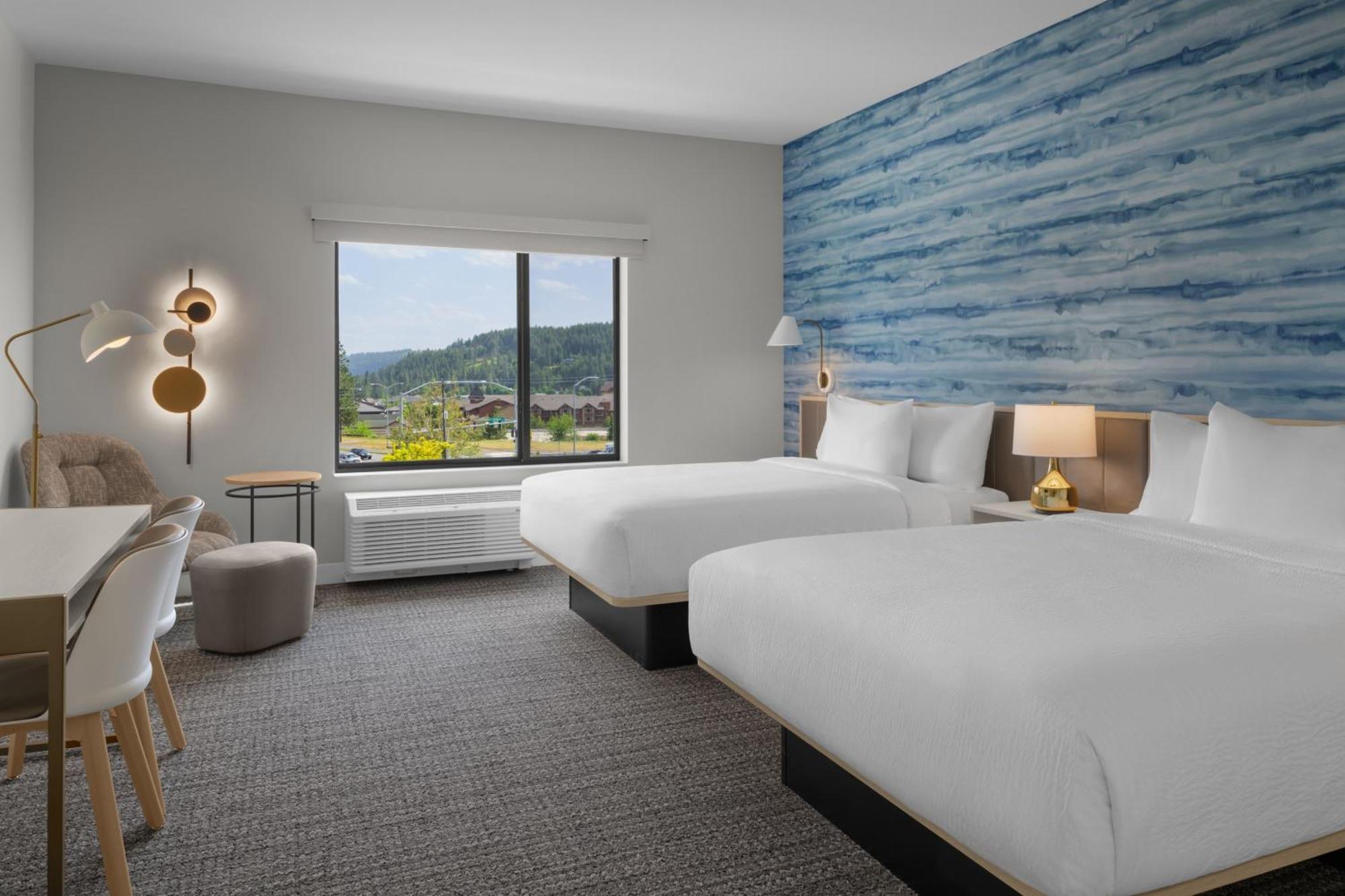 Hotel Towneplace By Marriott Coeur d'Alene