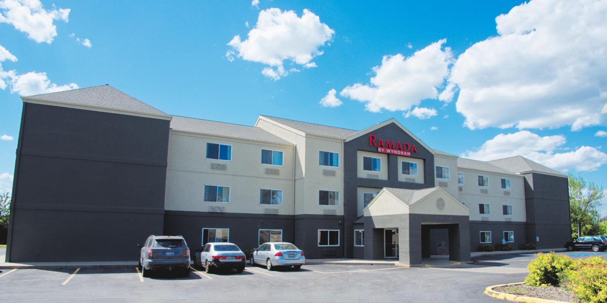 Ramada By Wyndham Hotel Coeur d'Alene