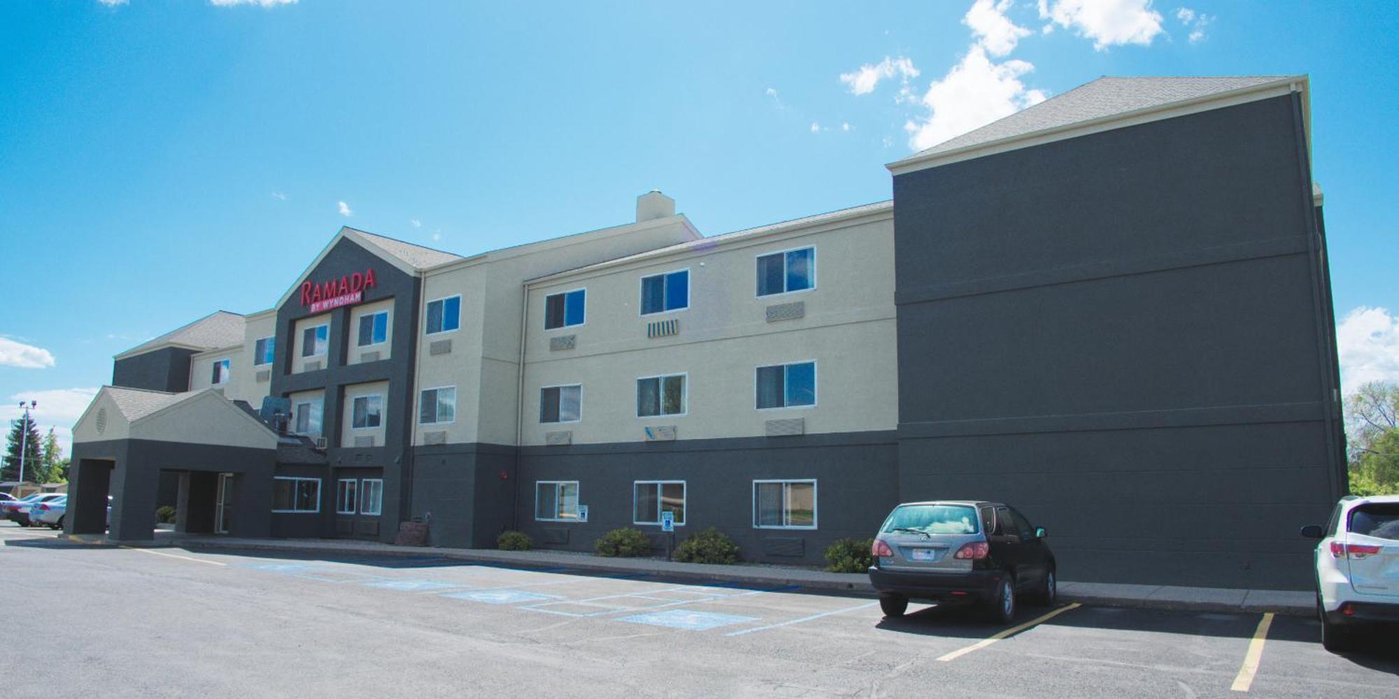 Ramada By Wyndham 3* Coeur d'Alene