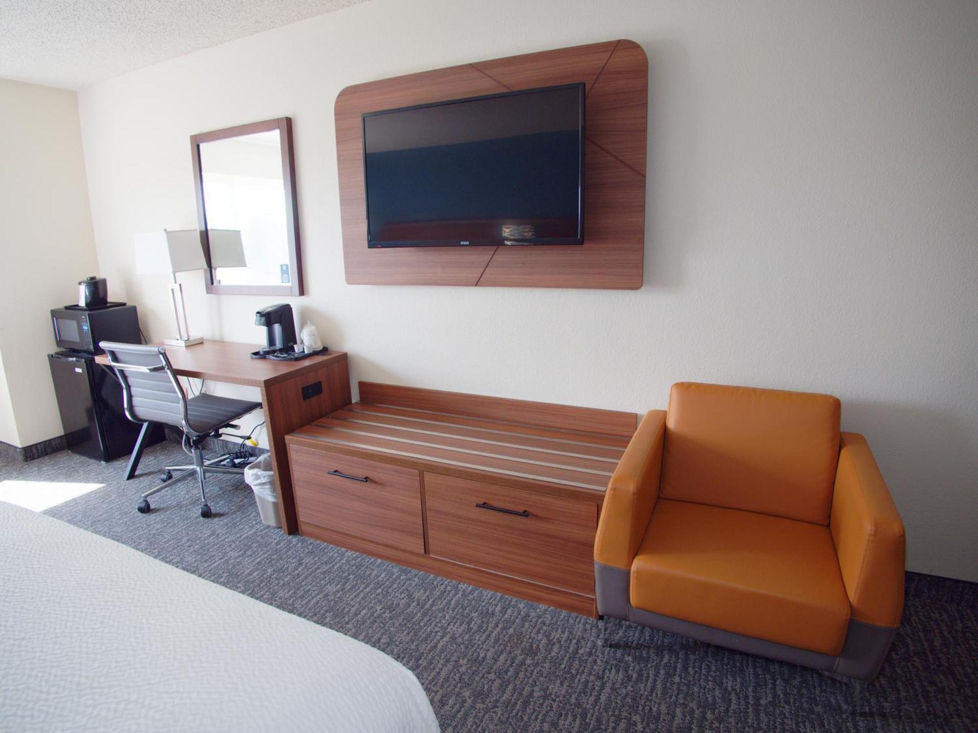 Ramada By Wyndham Hotel Coeur d'Alene