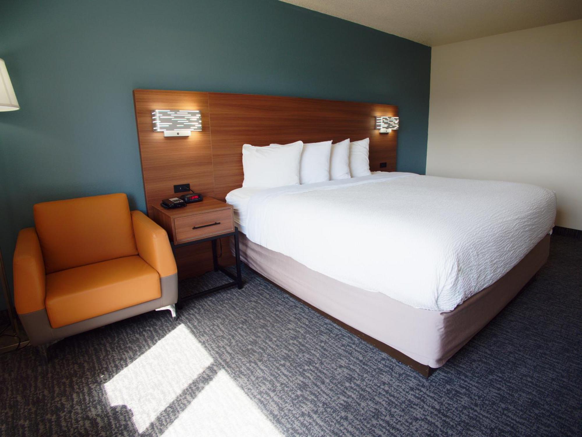 Ramada By Wyndham 3* Coeur d'Alene