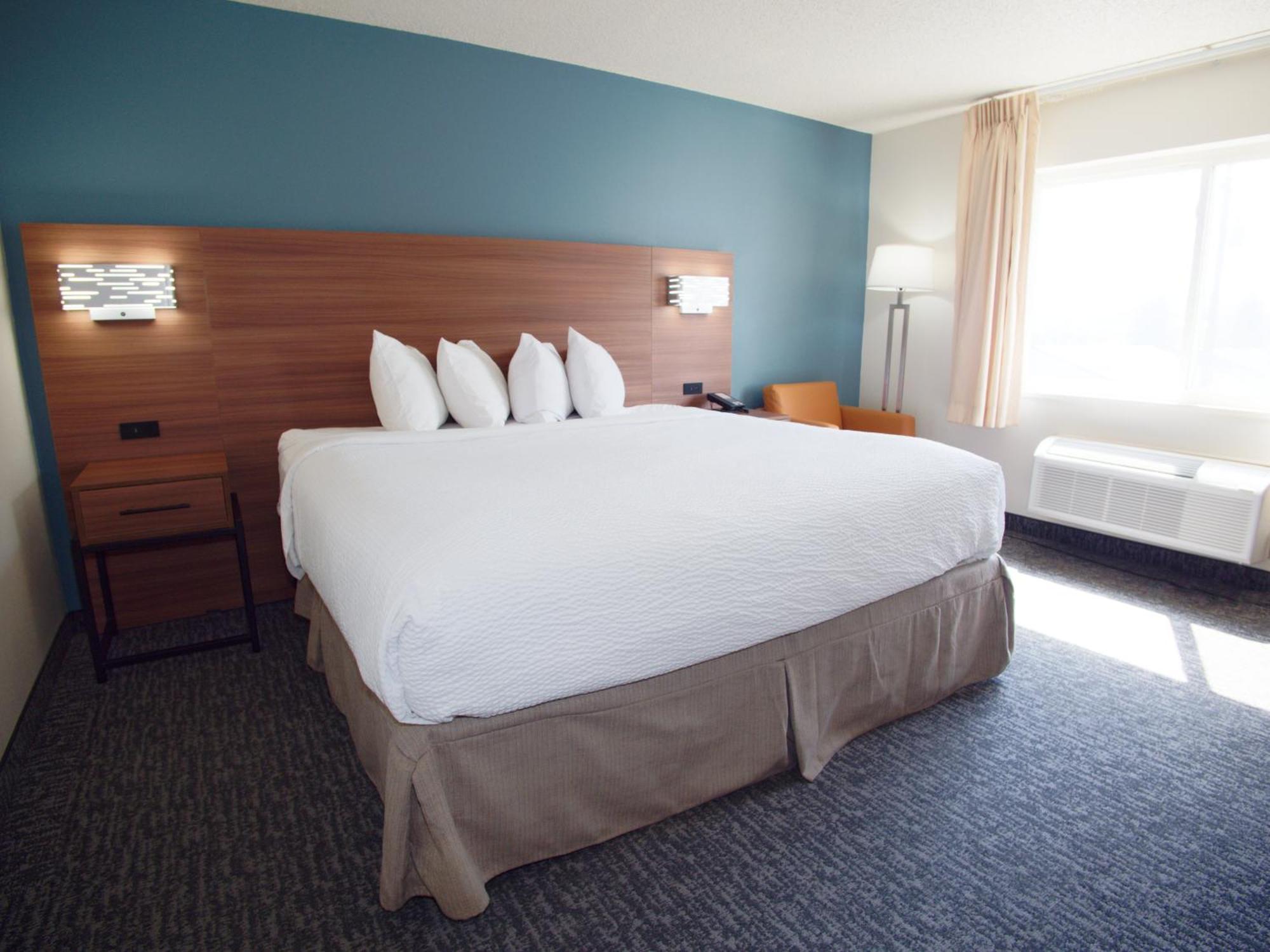 Ramada By Wyndham Hotel Coeur d'Alene
