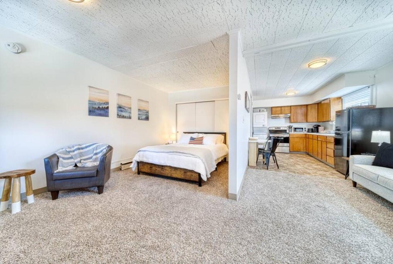 Flat On 4th Close By Downtown Holiday home *