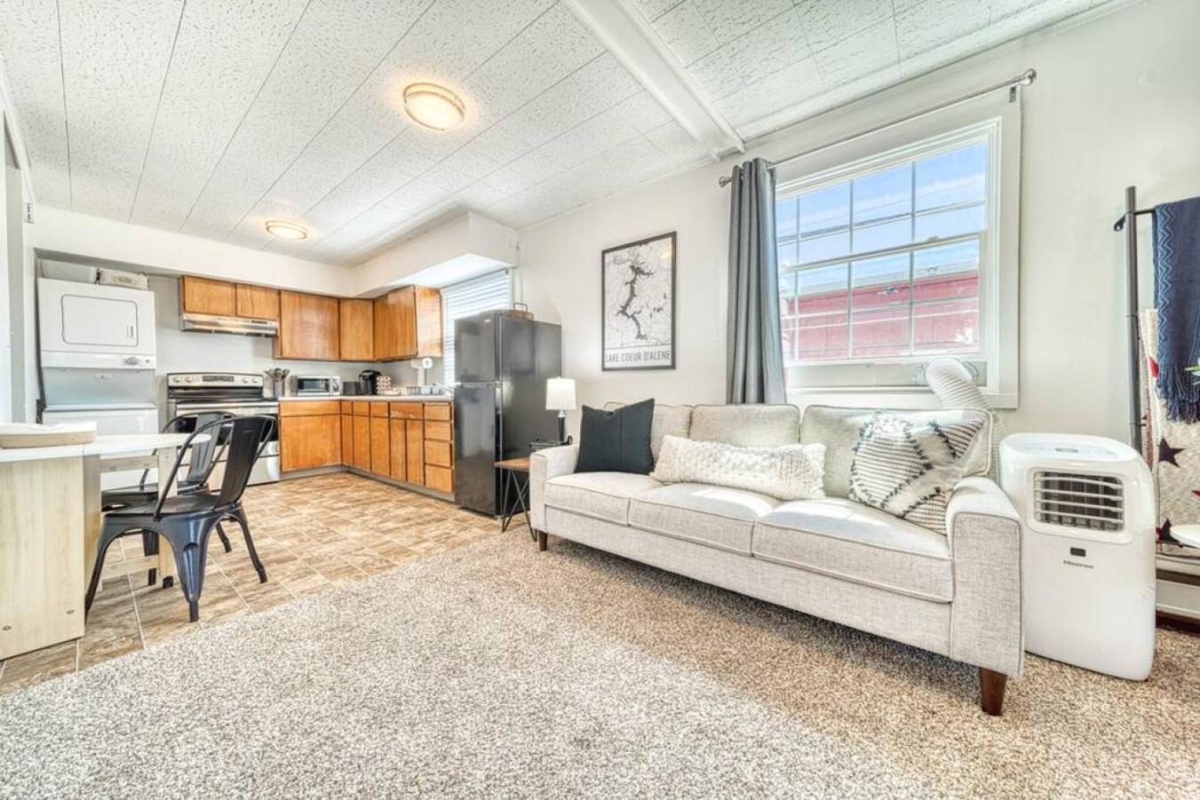 Holiday home Flat On 4th Close By Downtown Coeur d'Alene